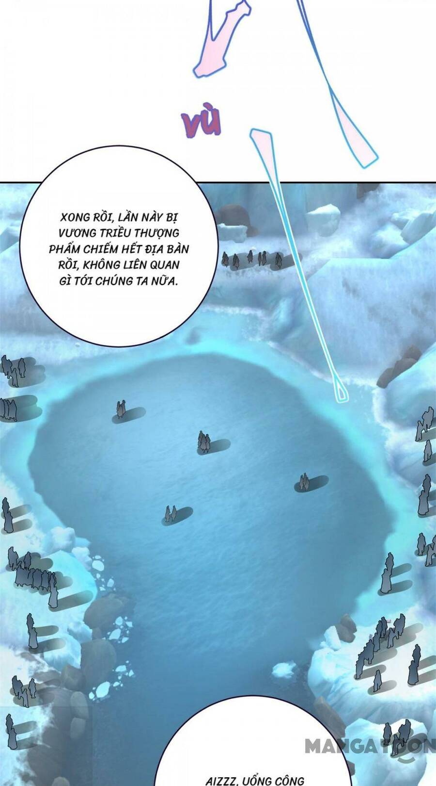 Thần Hồn Võ Đế Chap 272 - Next Chap 273