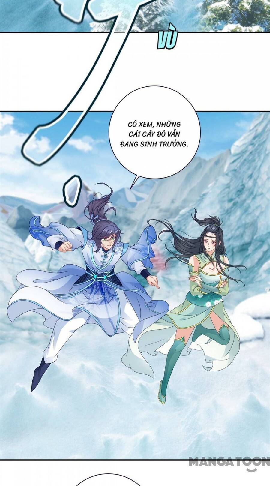Thần Hồn Võ Đế Chap 272 - Next Chap 273