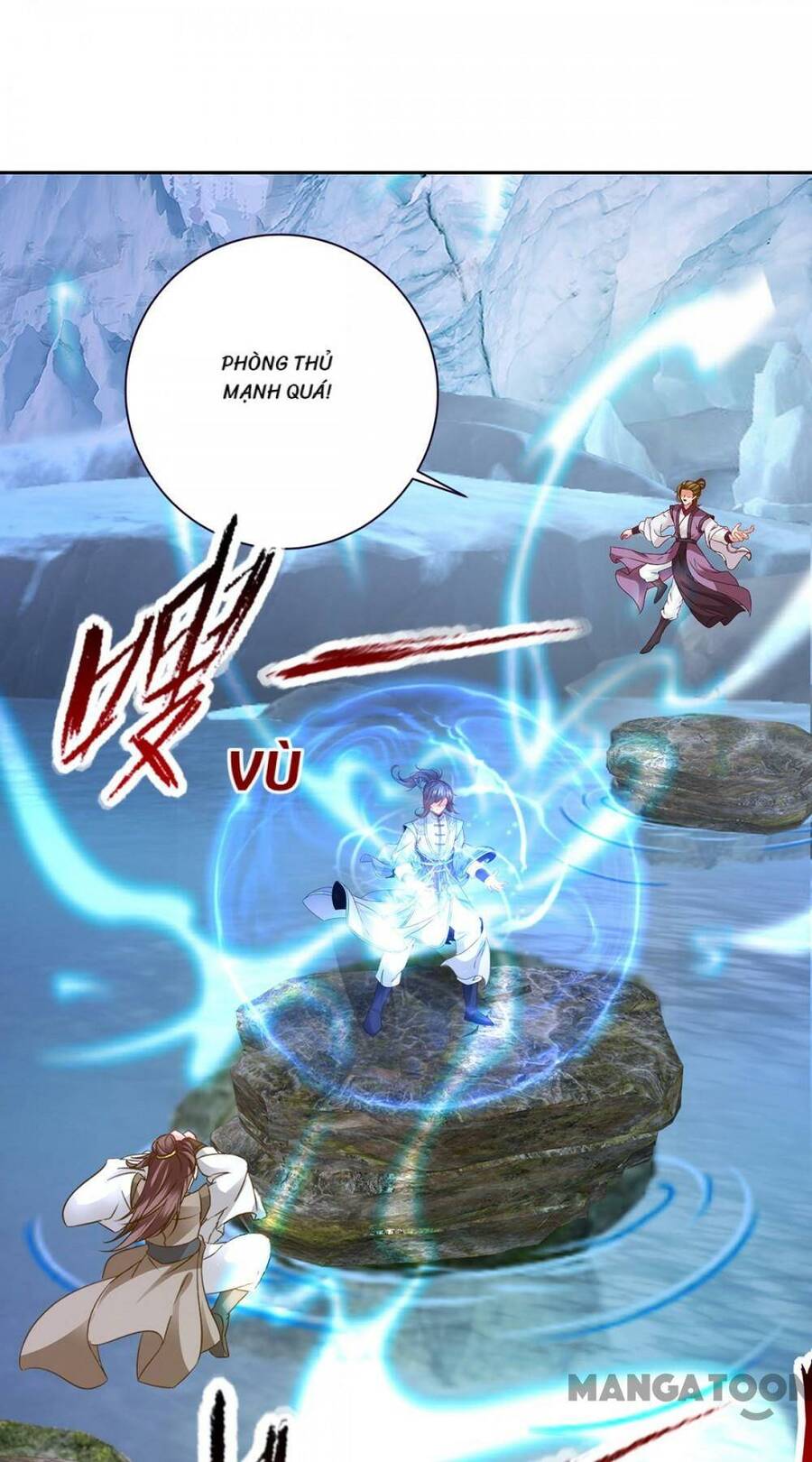 Thần Hồn Võ Đế Chap 275 - Next Chap 276