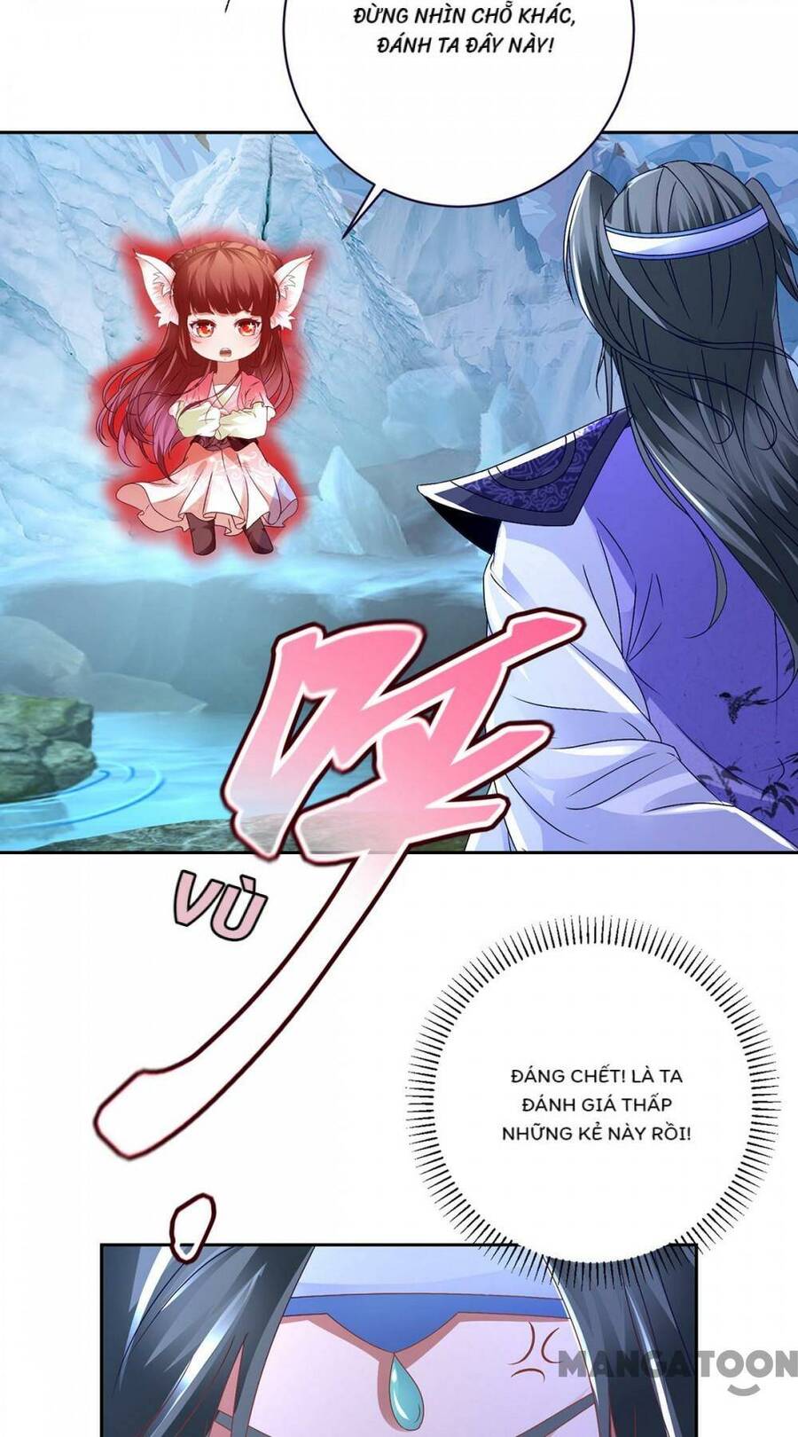 Thần Hồn Võ Đế Chap 275 - Next Chap 276