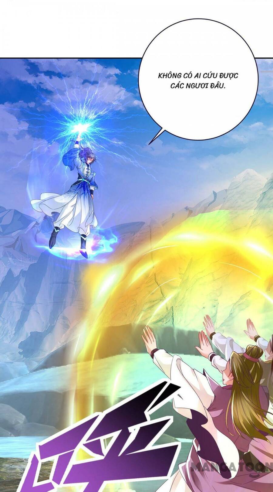 Thần Hồn Võ Đế Chap 275 - Next Chap 276