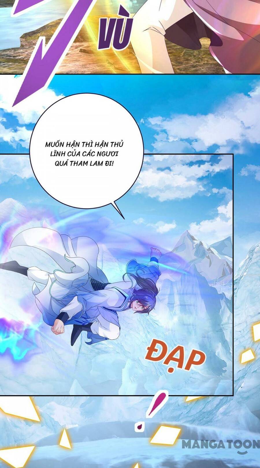Thần Hồn Võ Đế Chap 275 - Next Chap 276
