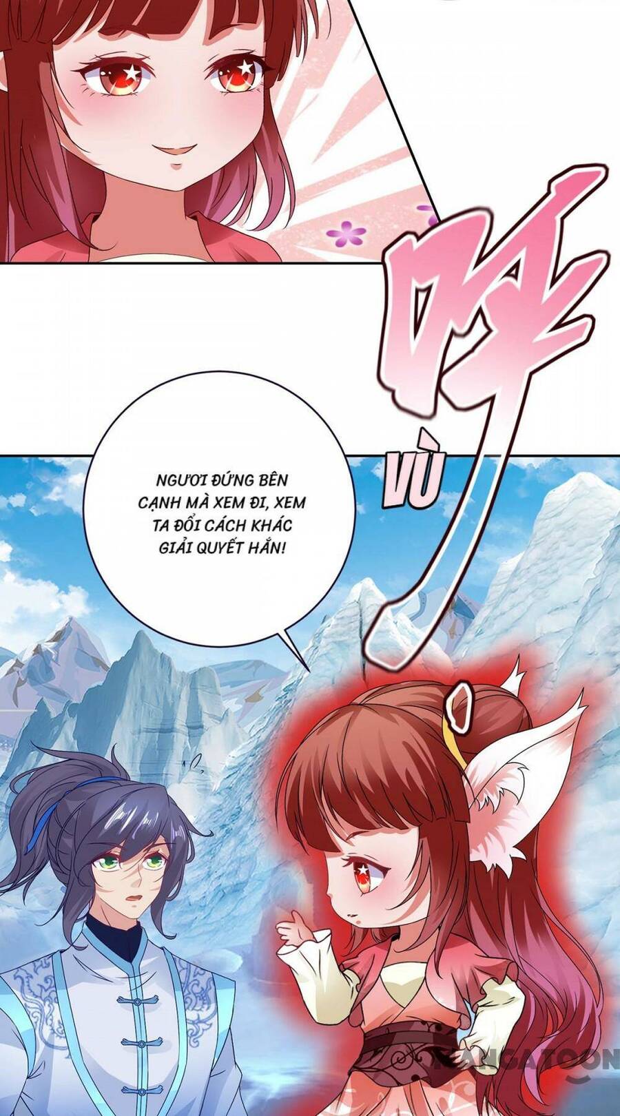 Thần Hồn Võ Đế Chap 275 - Next Chap 276