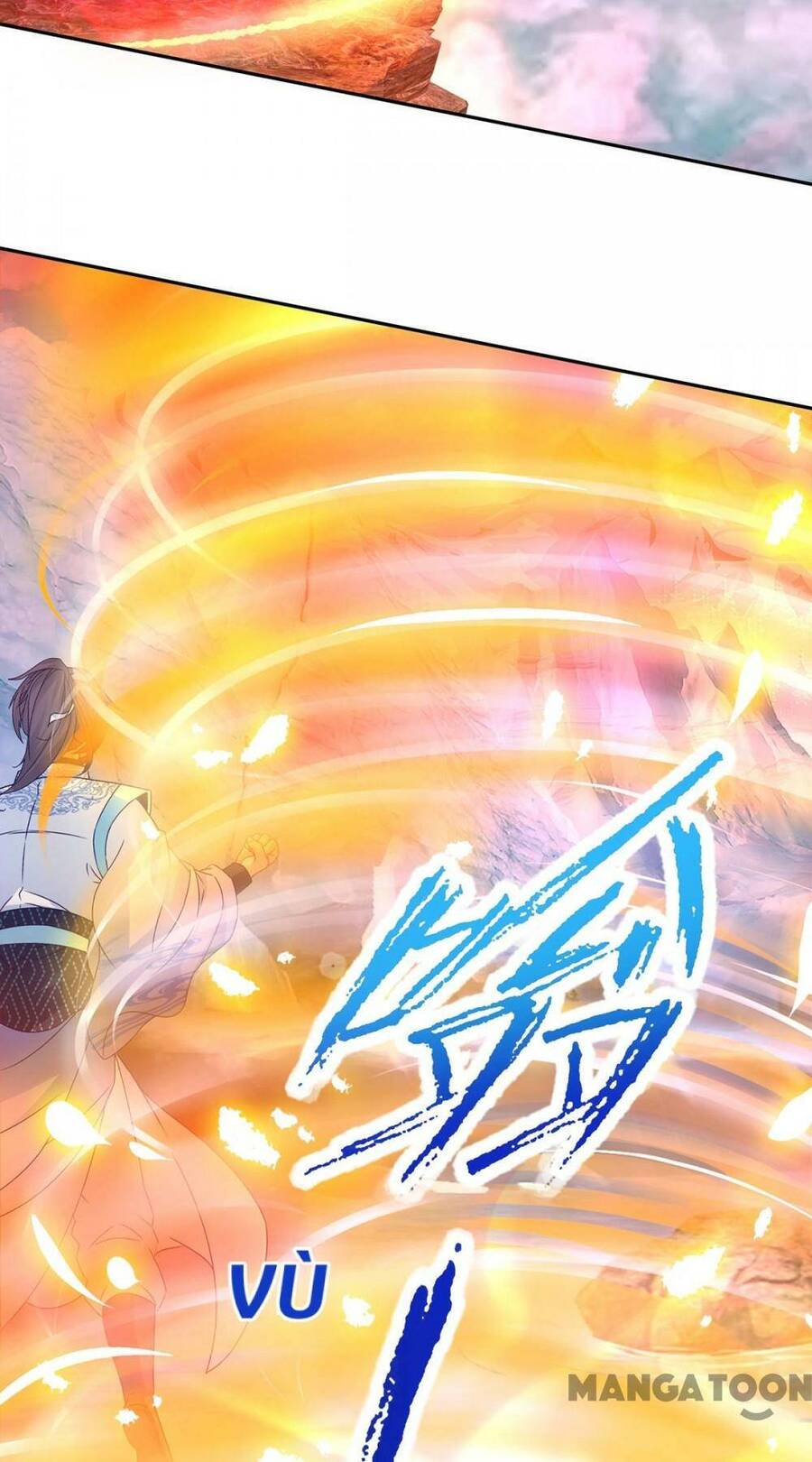 Thần Hồn Võ Đế Chap 275 - Next Chap 276