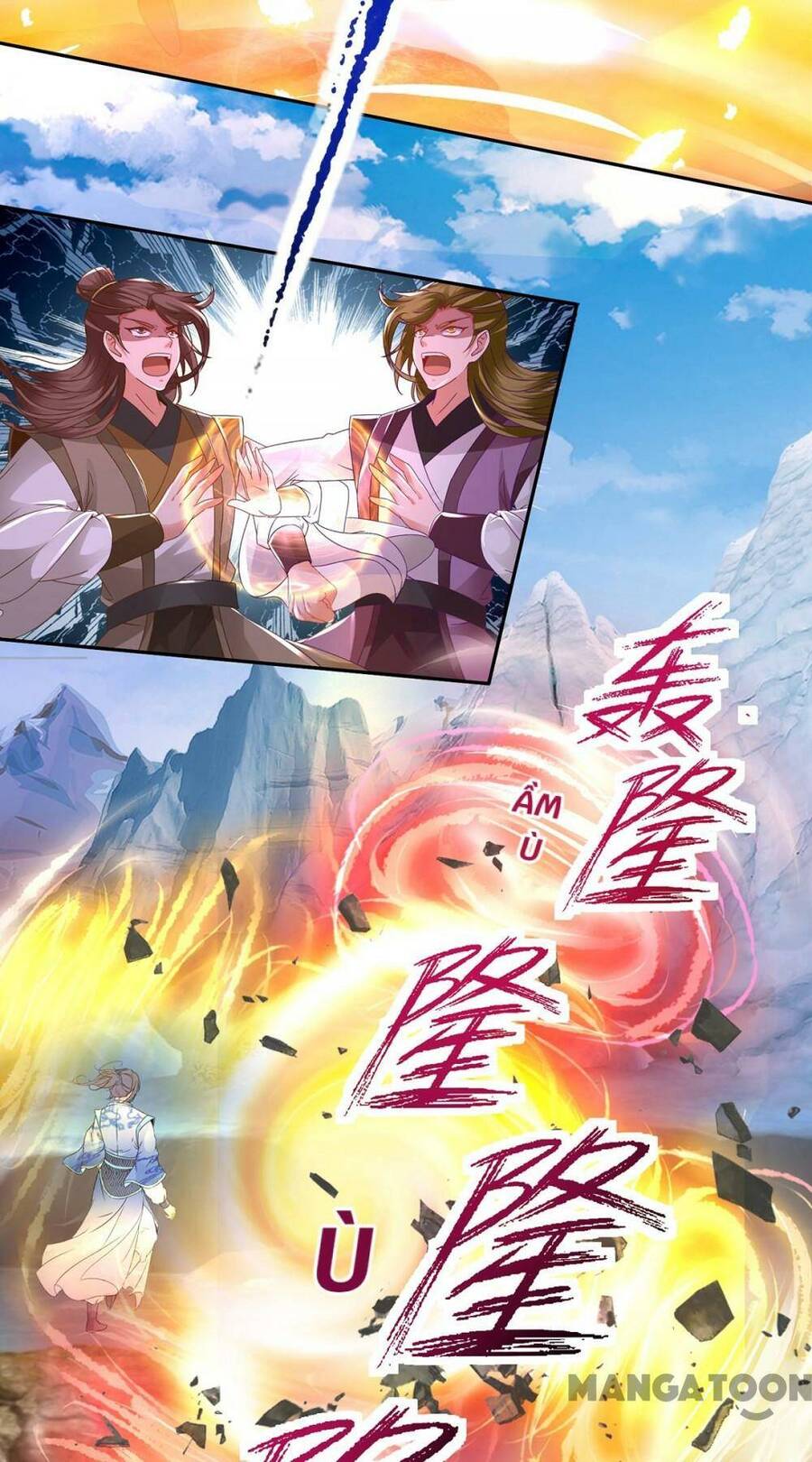 Thần Hồn Võ Đế Chap 275 - Next Chap 276