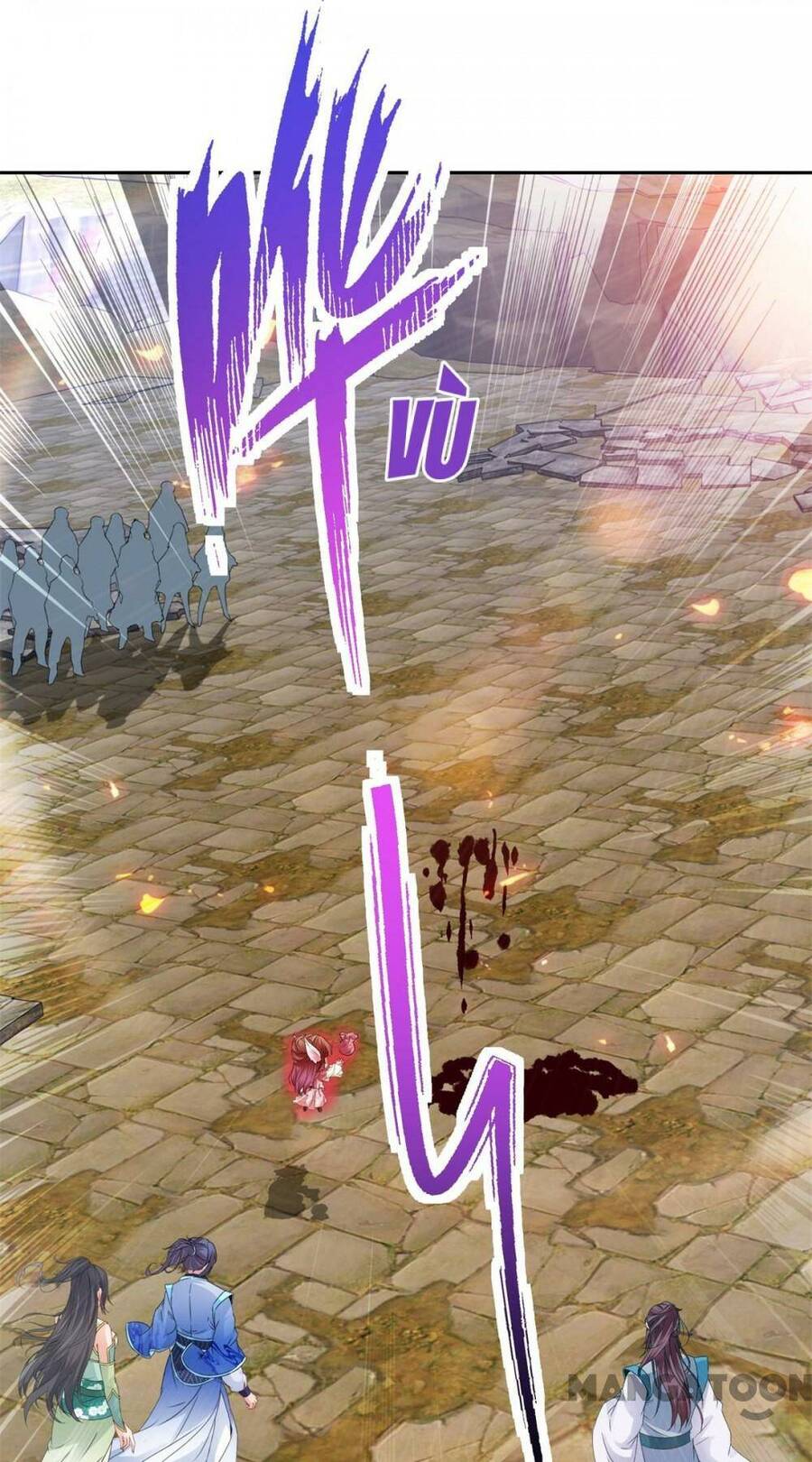 Thần Hồn Võ Đế Chap 283 - Next Chap 284