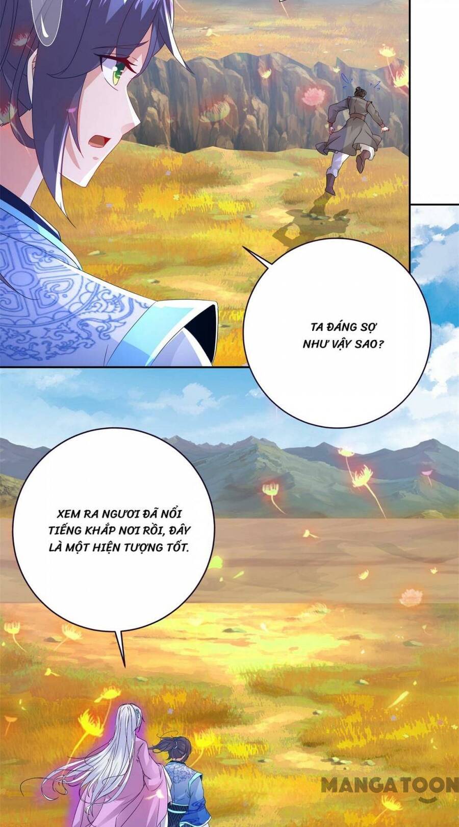 Thần Hồn Võ Đế Chap 284 - Next Chap 285