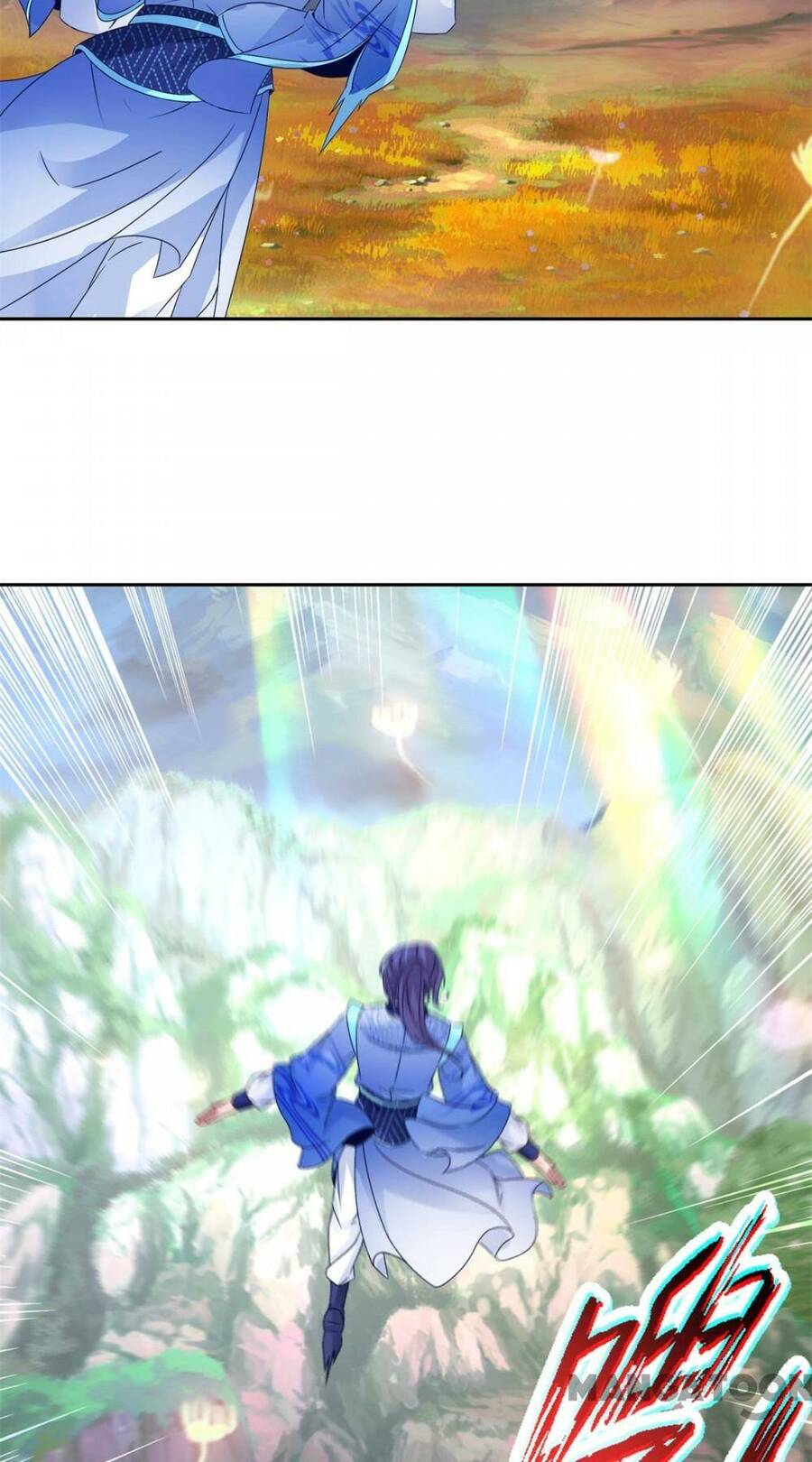 Thần Hồn Võ Đế Chap 284 - Next Chap 285