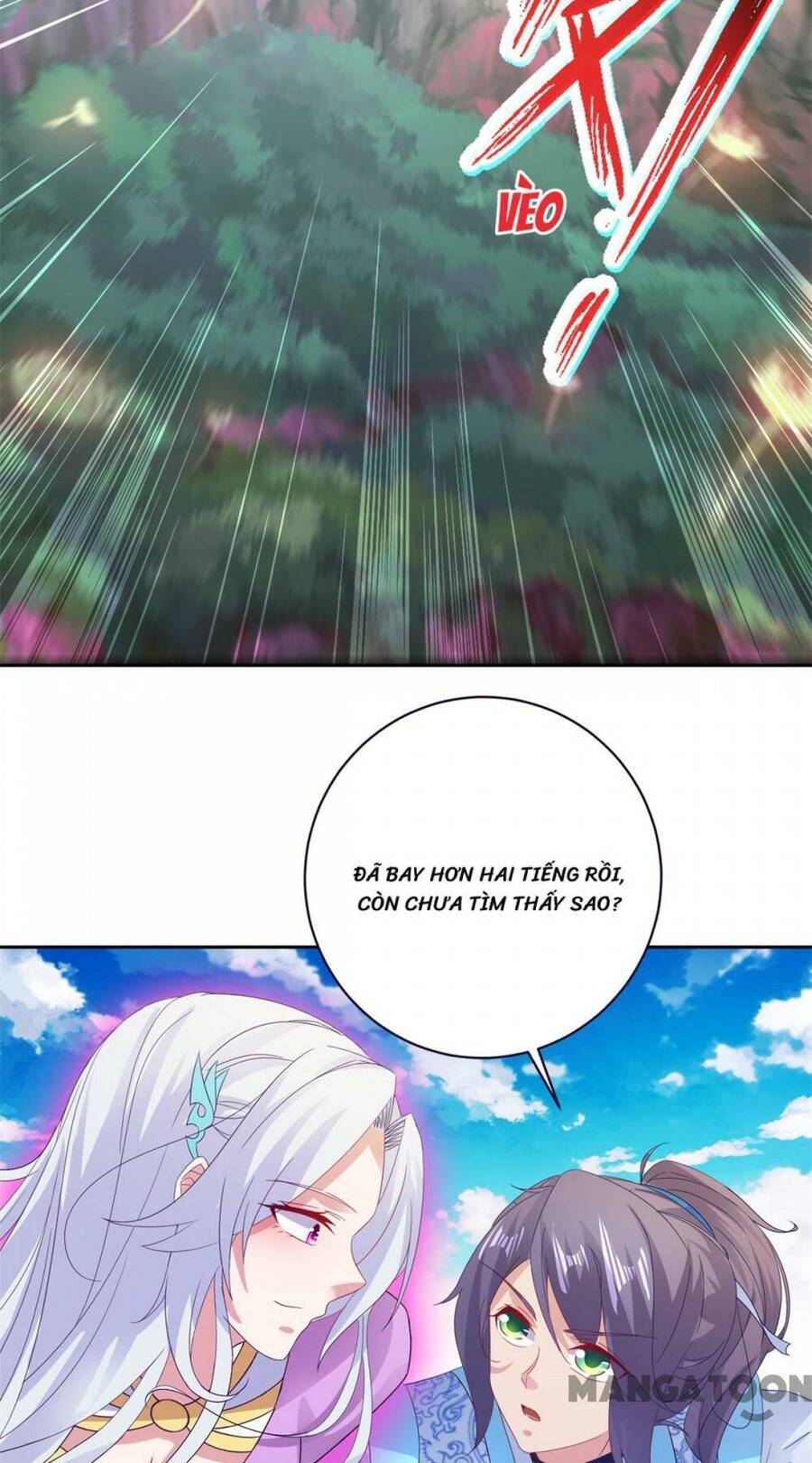 Thần Hồn Võ Đế Chap 284 - Next Chap 285