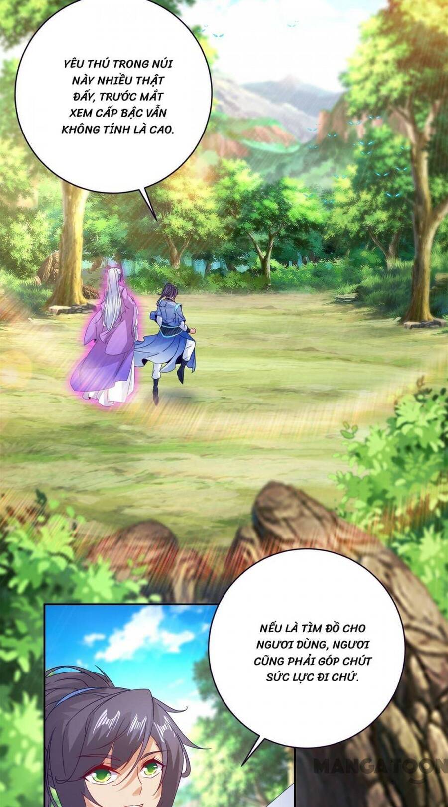 Thần Hồn Võ Đế Chap 284 - Next Chap 285