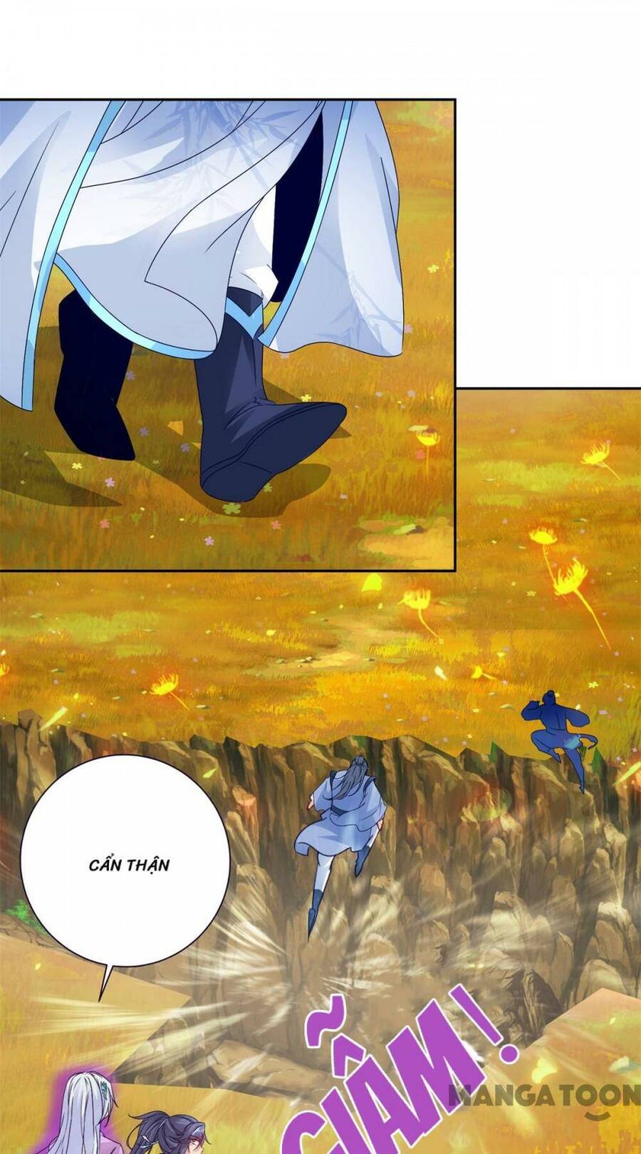 Thần Hồn Võ Đế Chap 284 - Next Chap 285