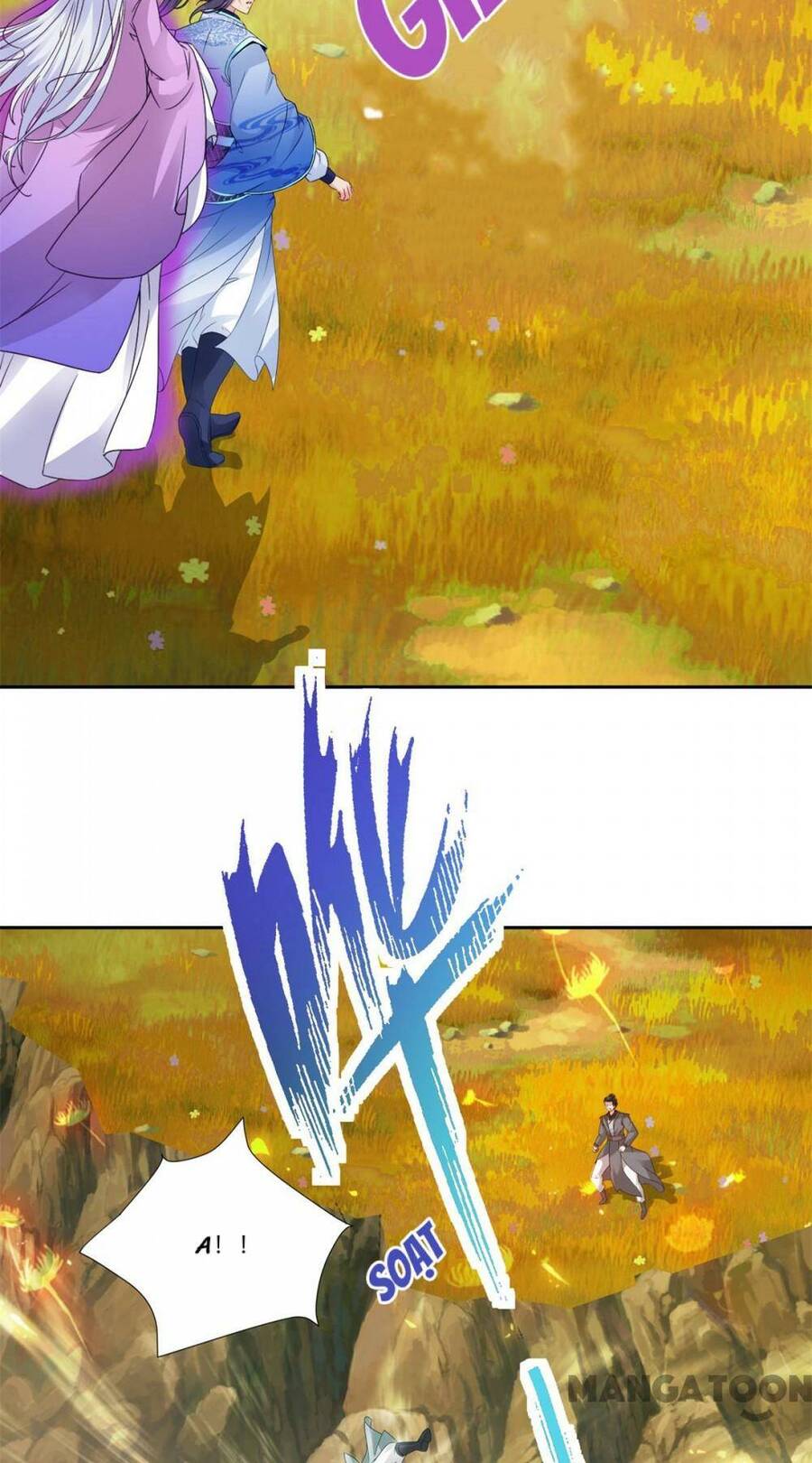 Thần Hồn Võ Đế Chap 284 - Next Chap 285