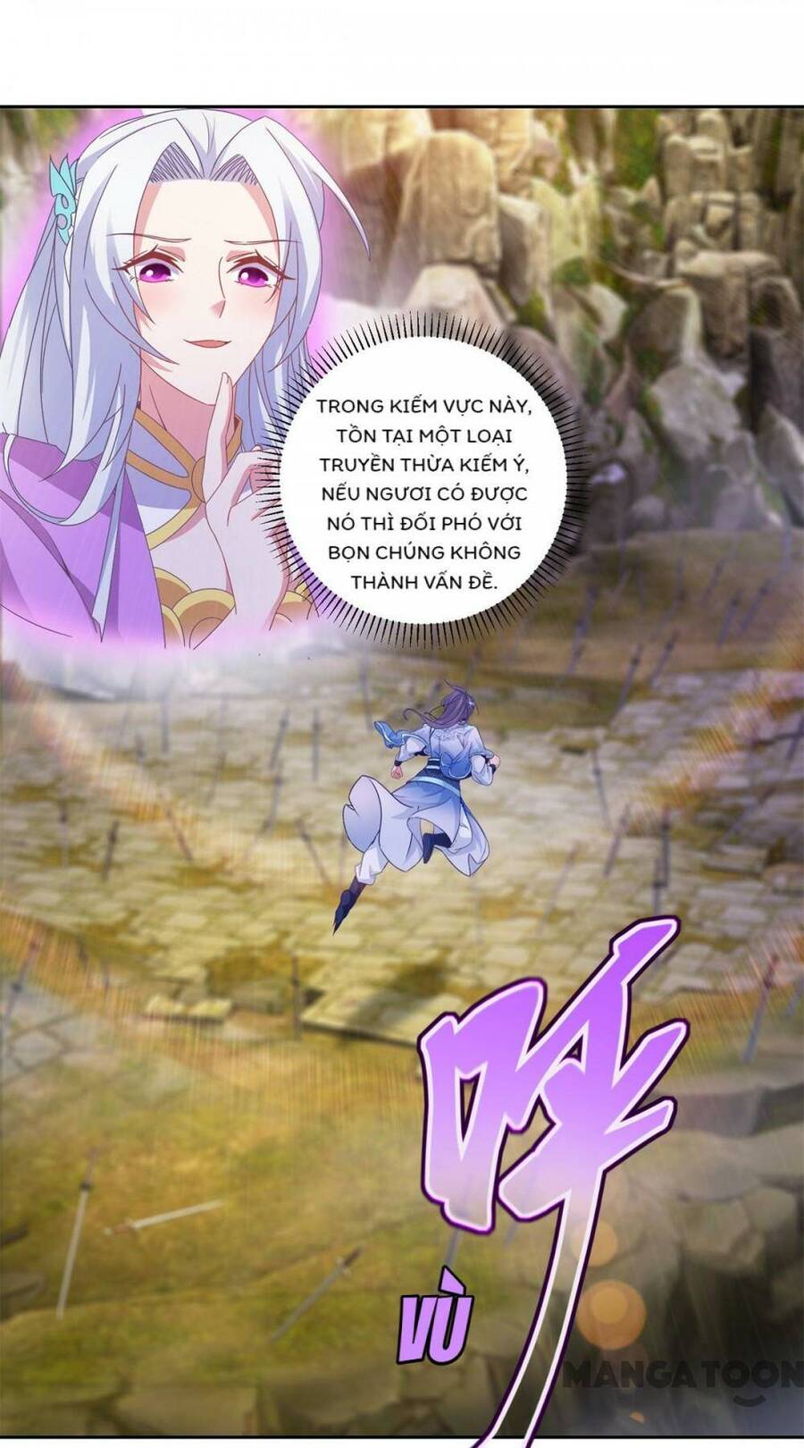 Thần Hồn Võ Đế Chap 291 - Next Chap 292