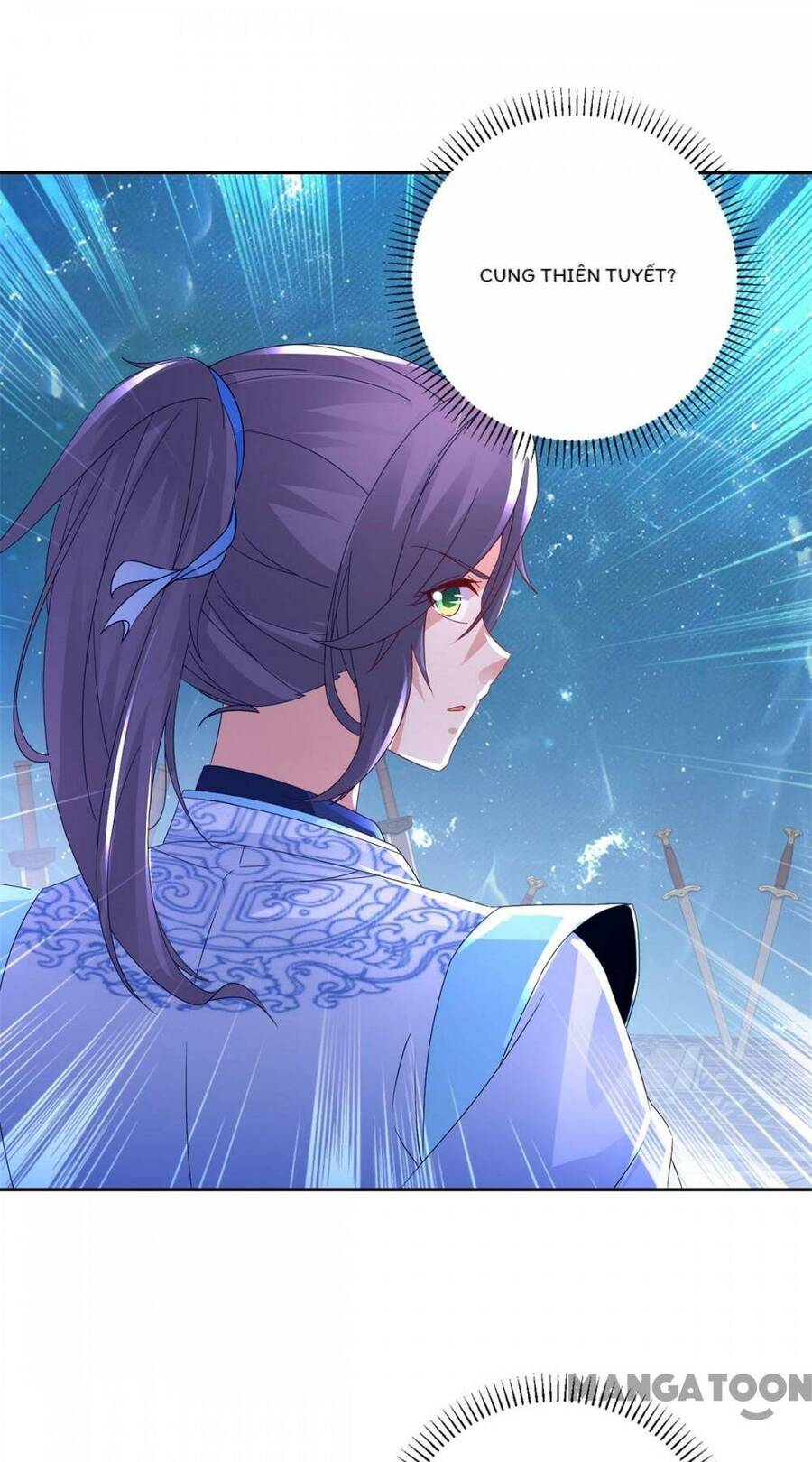 Thần Hồn Võ Đế Chap 292 - Next Chap 293