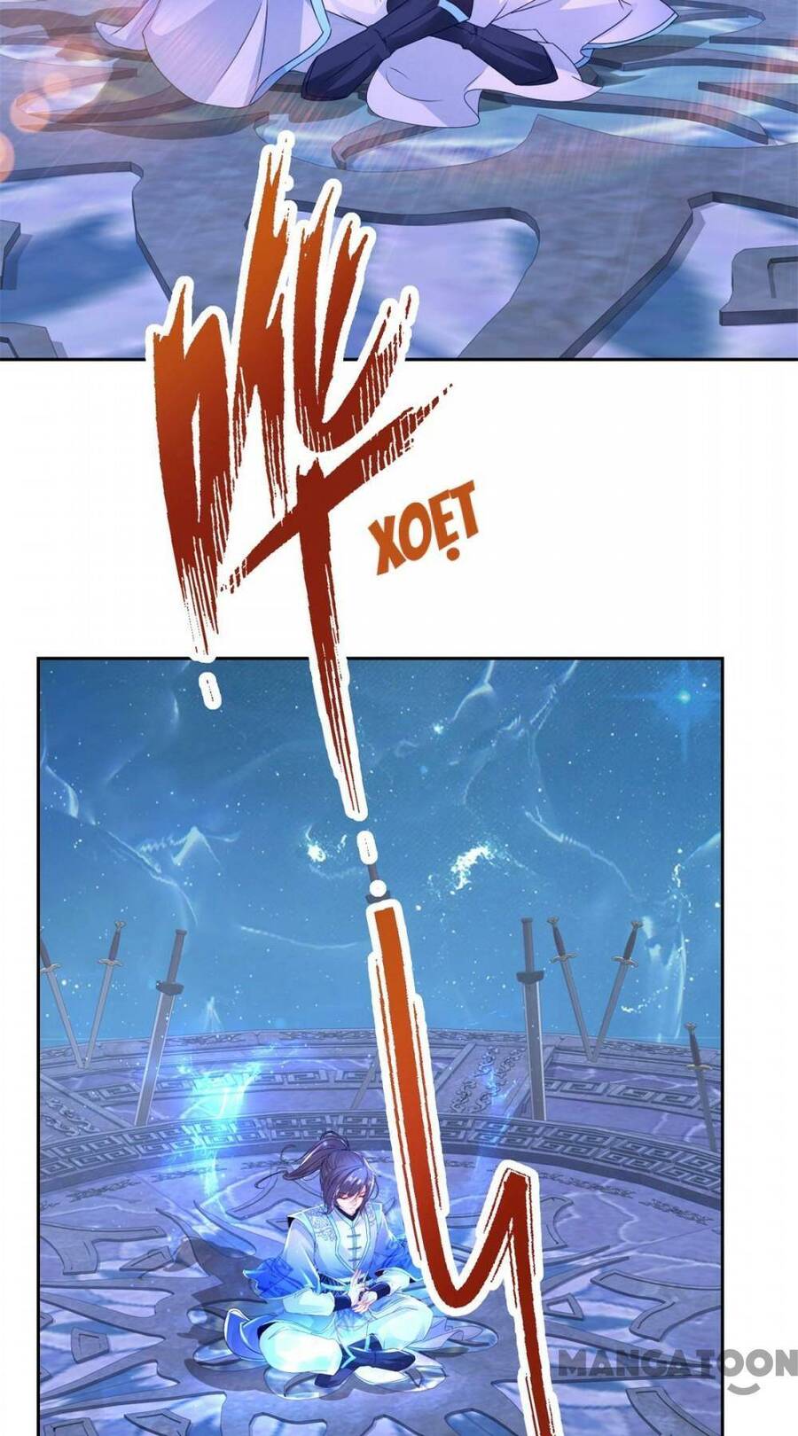 Thần Hồn Võ Đế Chap 292 - Next Chap 293