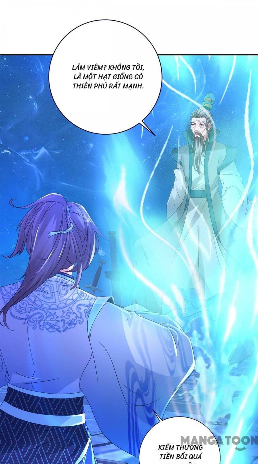 Thần Hồn Võ Đế Chap 292 - Next Chap 293