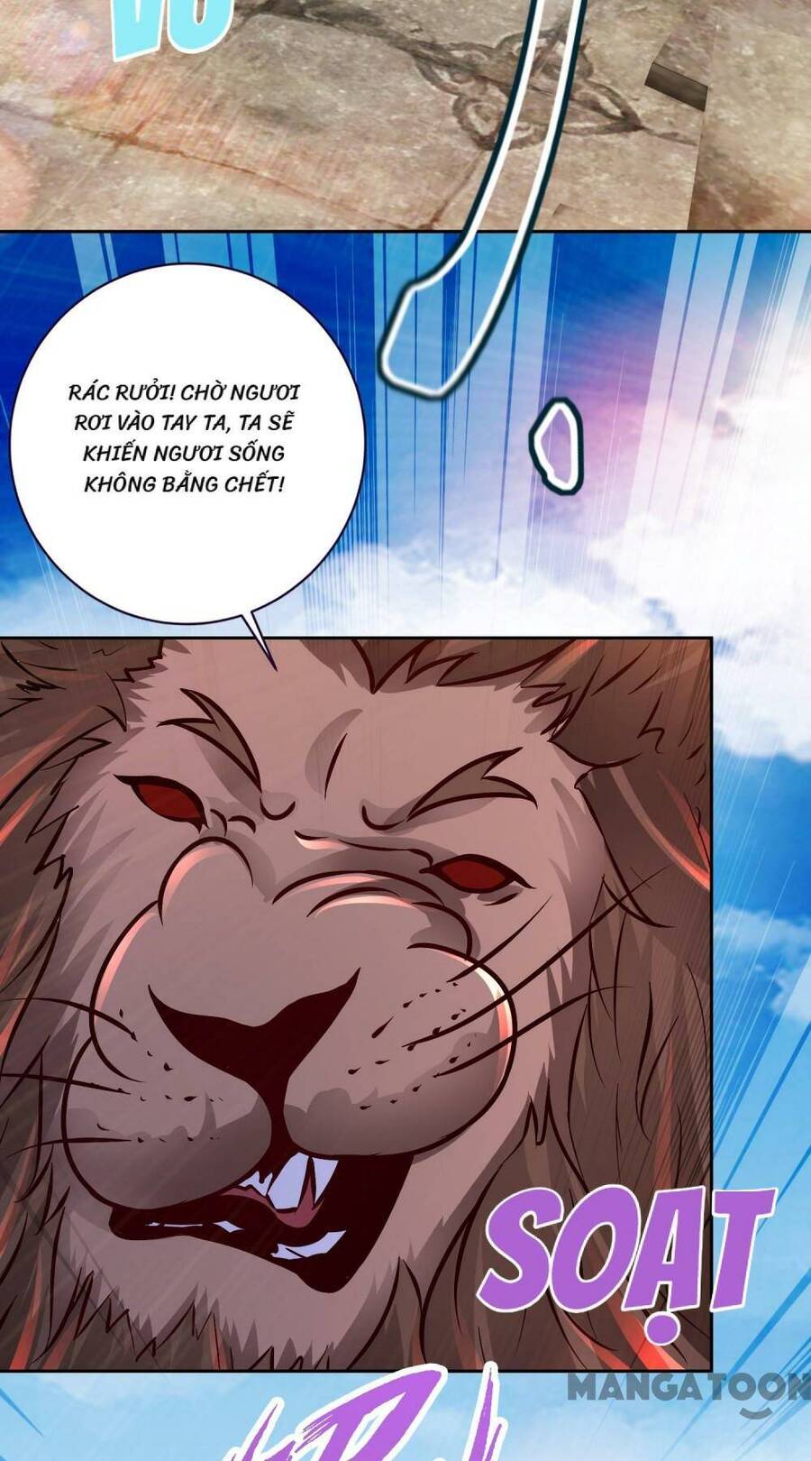 Thần Hồn Võ Đế Chap 297 - Next Chap 298