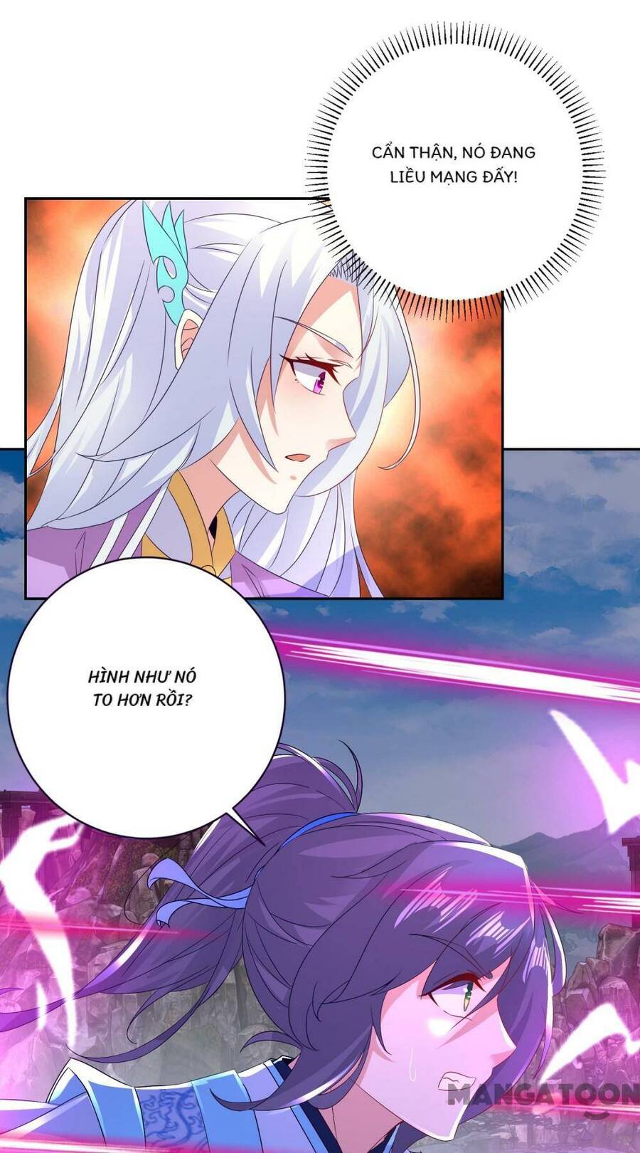Thần Hồn Võ Đế Chap 297 - Next Chap 298