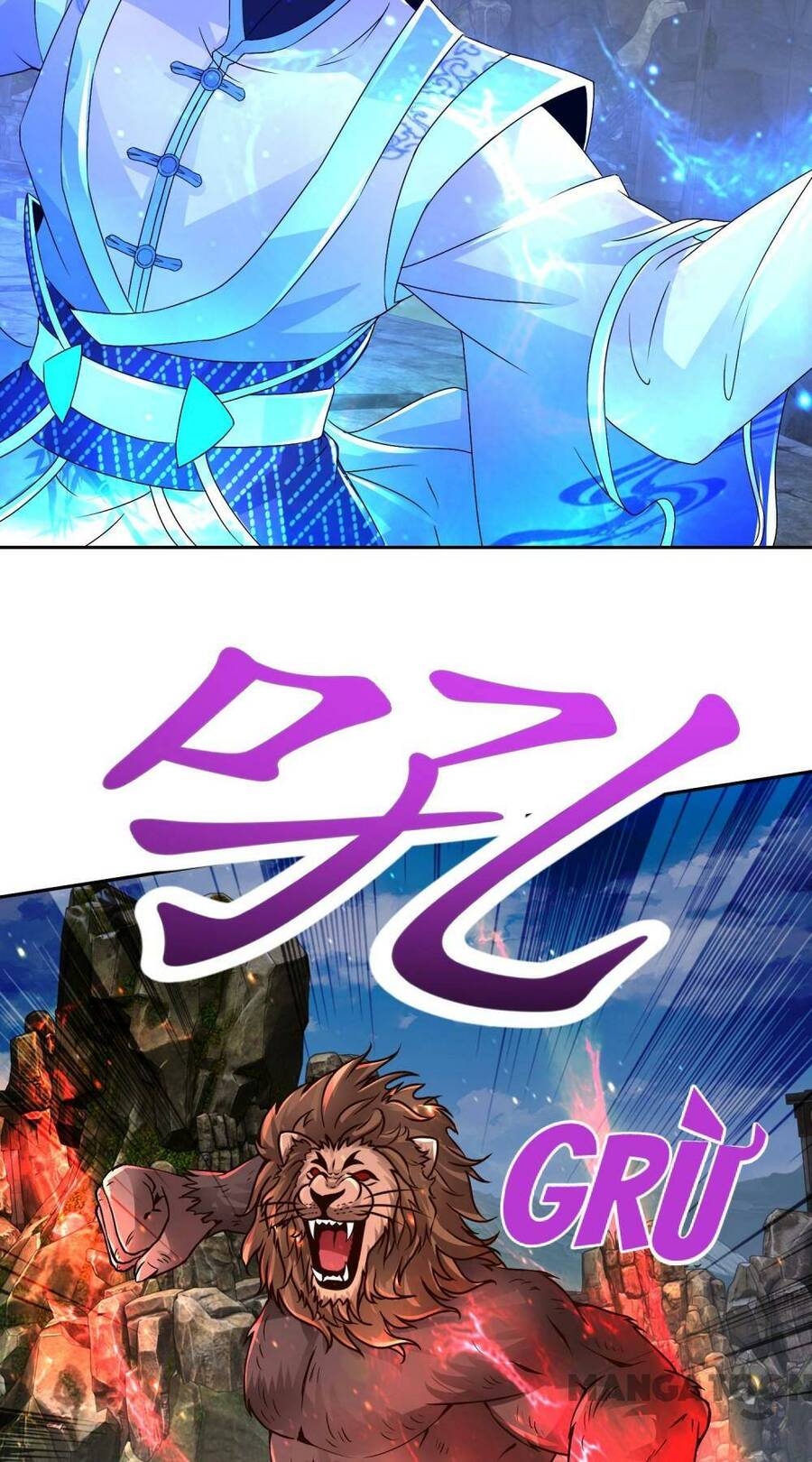 Thần Hồn Võ Đế Chap 297 - Next Chap 298