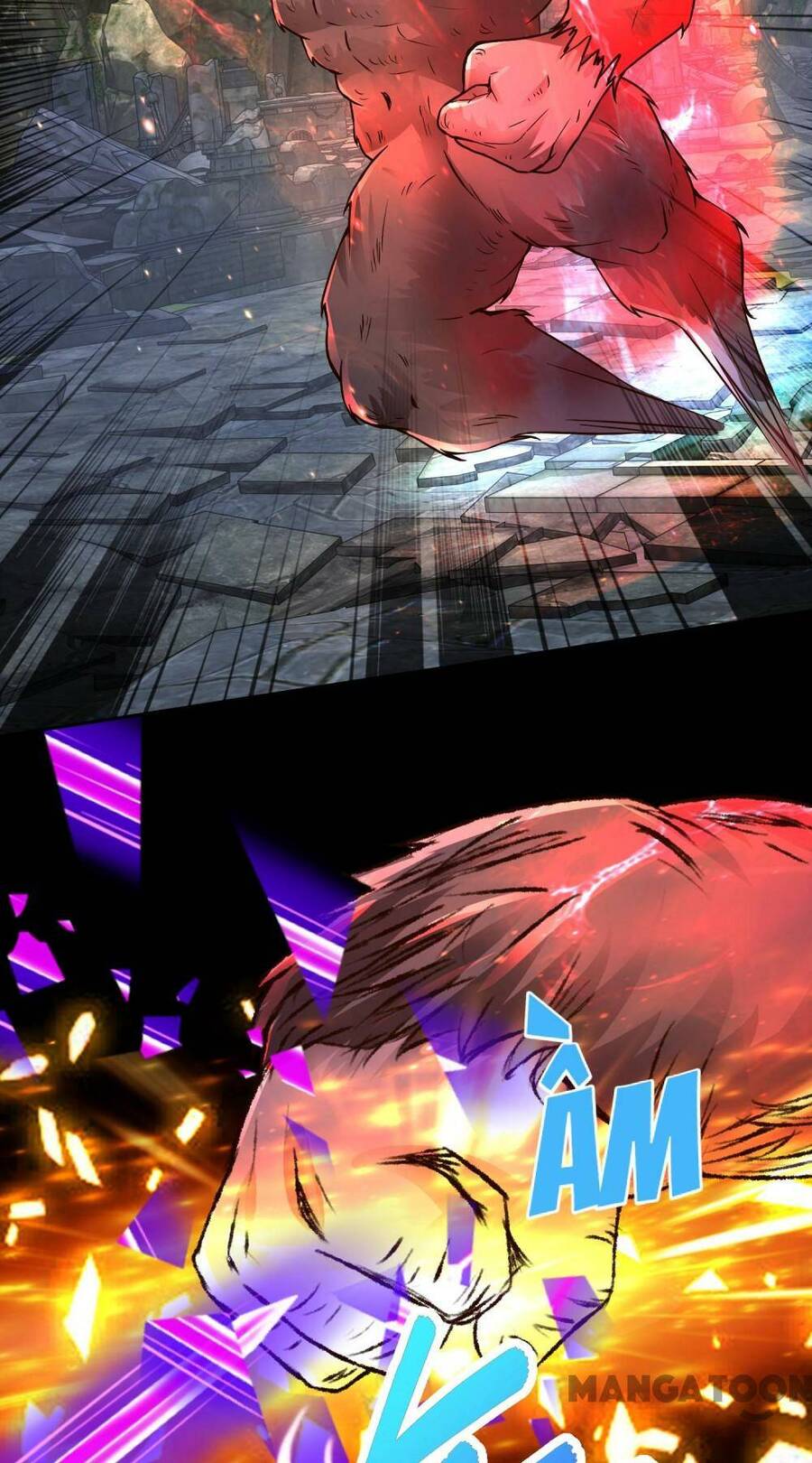 Thần Hồn Võ Đế Chap 297 - Next Chap 298