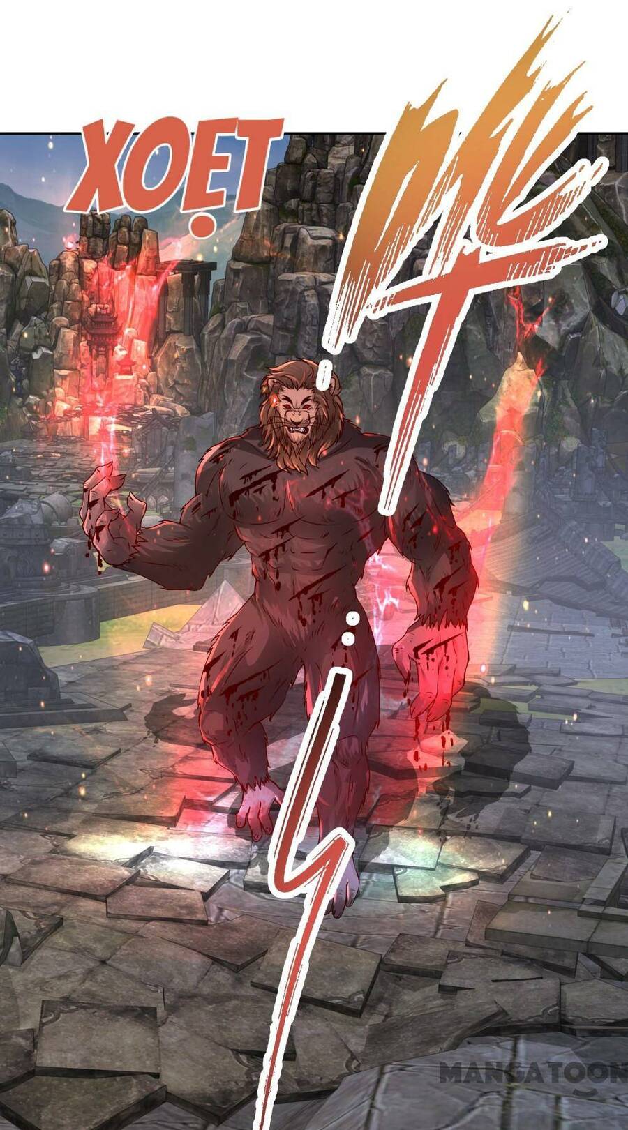 Thần Hồn Võ Đế Chap 297 - Next Chap 298