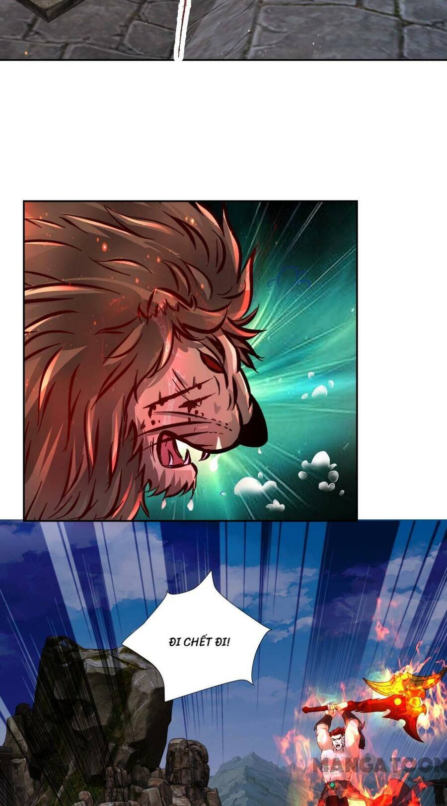 Thần Hồn Võ Đế Chap 297 - Next Chap 298