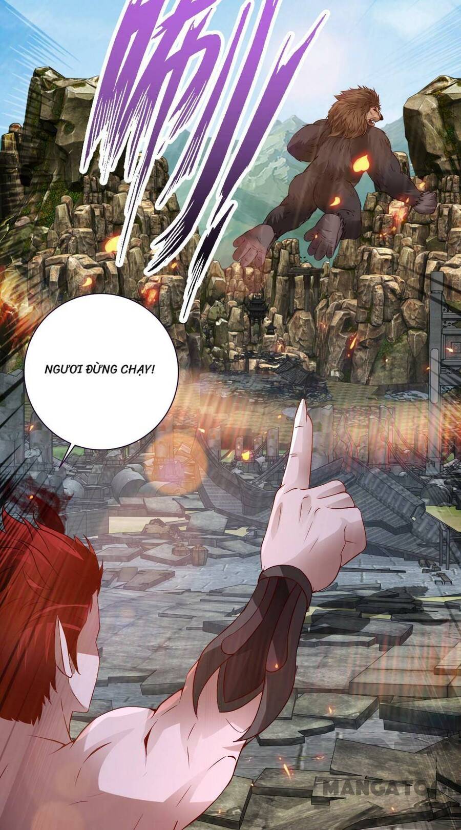 Thần Hồn Võ Đế Chap 297 - Next Chap 298