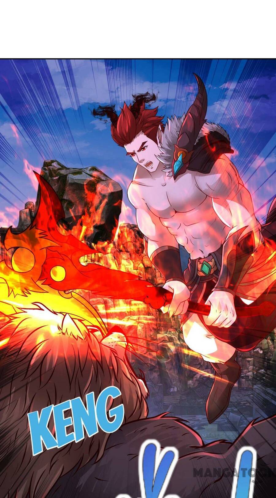 Thần Hồn Võ Đế Chap 297 - Next Chap 298