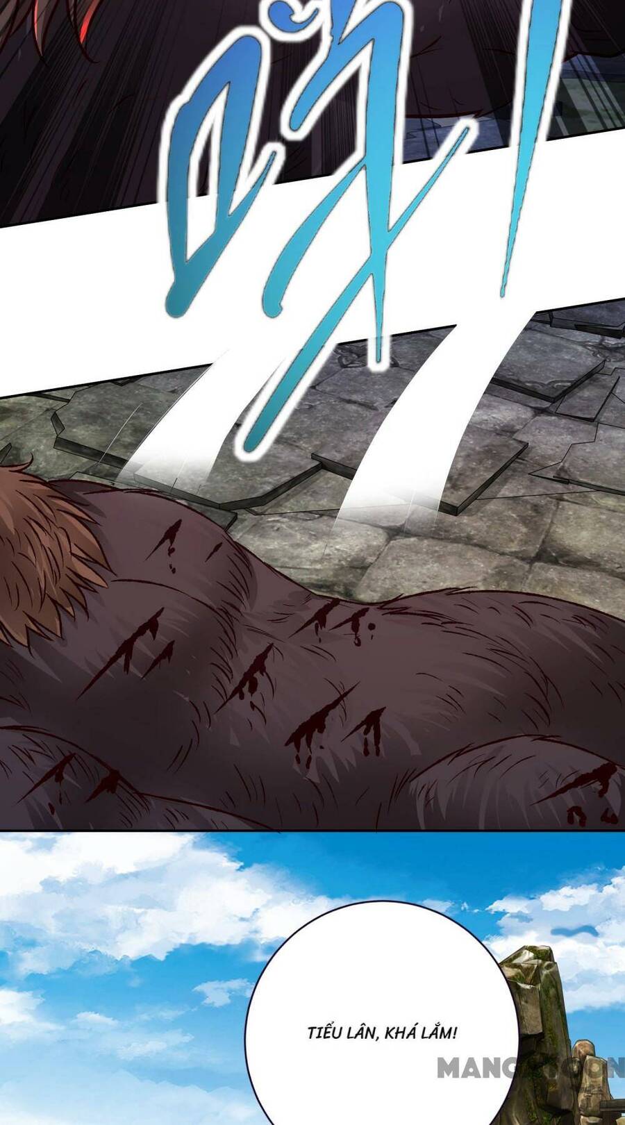 Thần Hồn Võ Đế Chap 297 - Next Chap 298