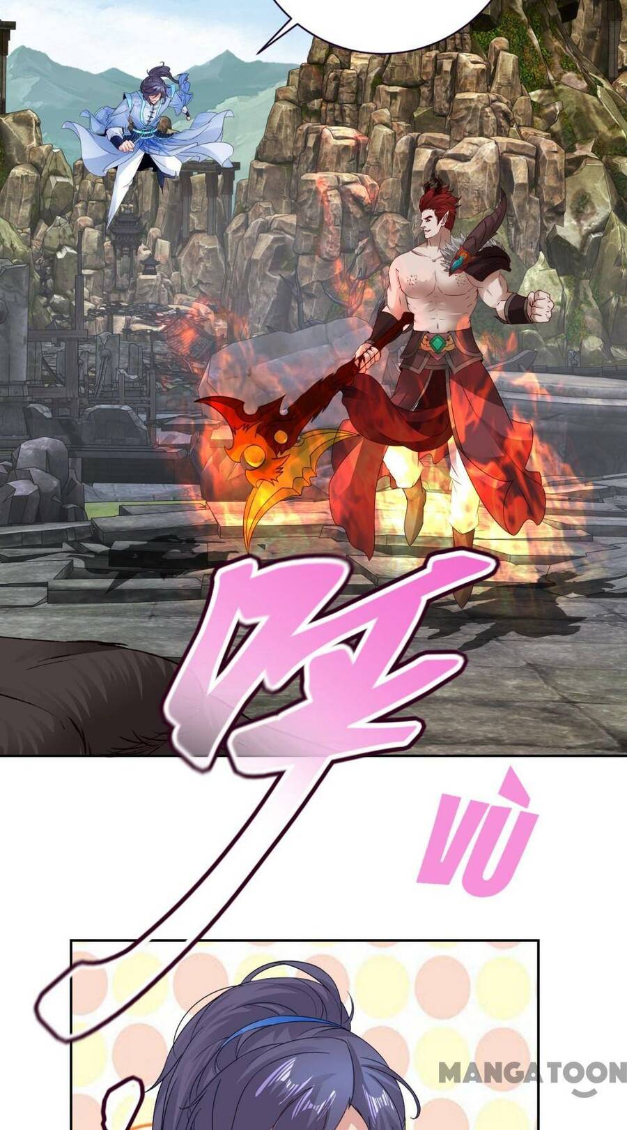 Thần Hồn Võ Đế Chap 297 - Next Chap 298