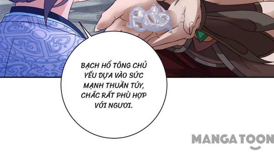 Thần Hồn Võ Đế Chap 297 - Next Chap 298