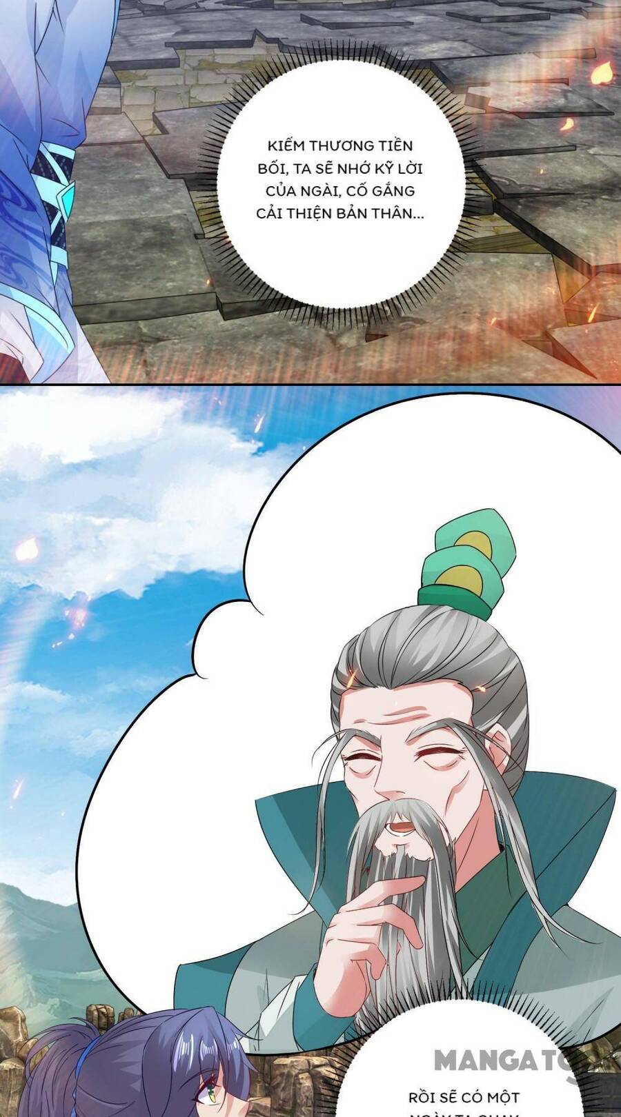 Thần Hồn Võ Đế Chap 297 - Next Chap 298