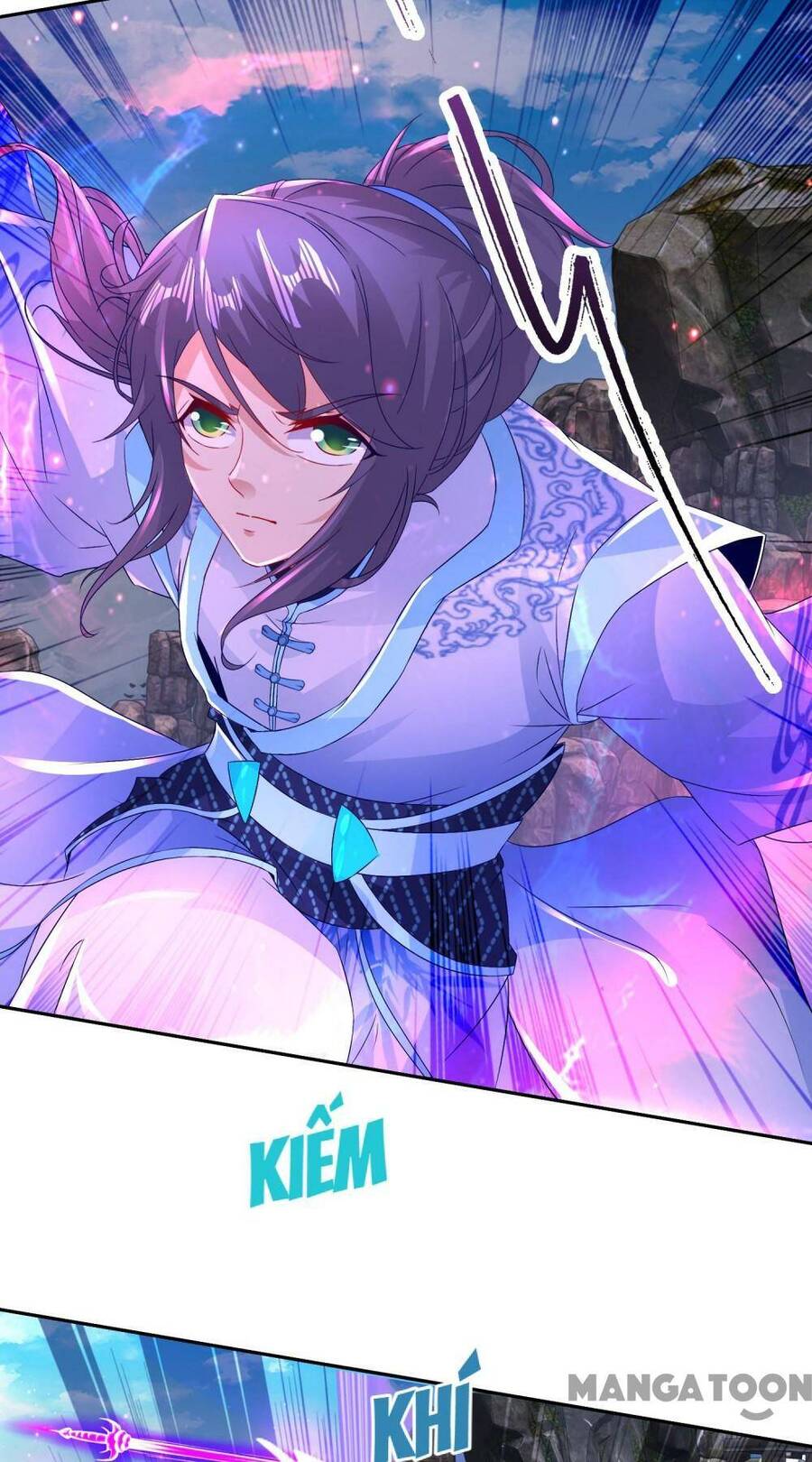 Thần Hồn Võ Đế Chap 297 - Next Chap 298