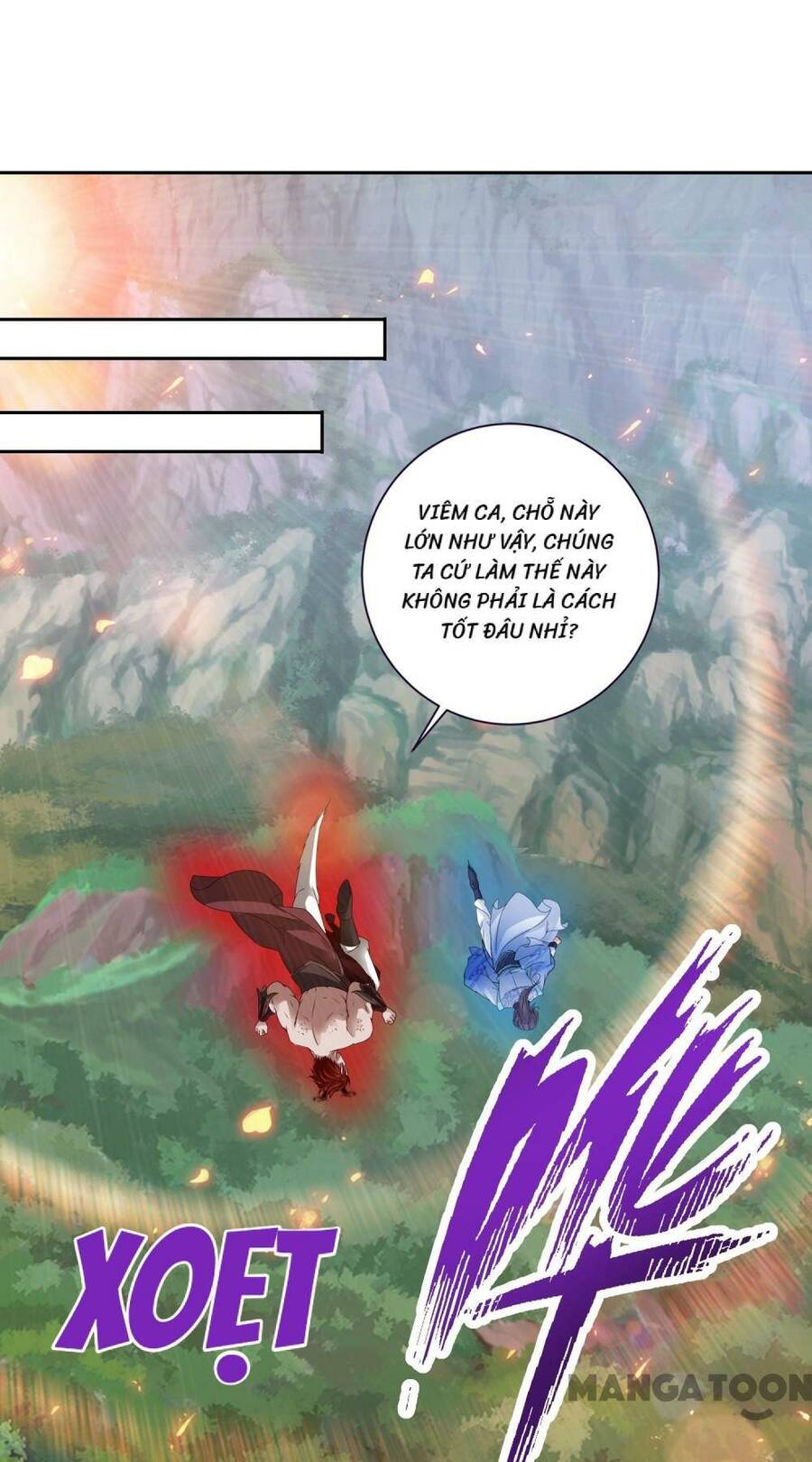 Thần Hồn Võ Đế Chap 298 - Next Chap 299