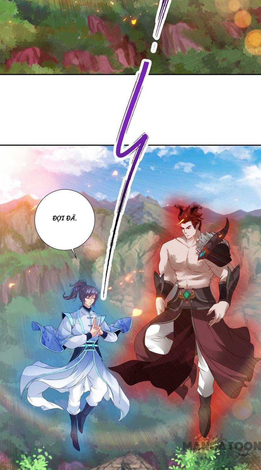 Thần Hồn Võ Đế Chap 298 - Next Chap 299