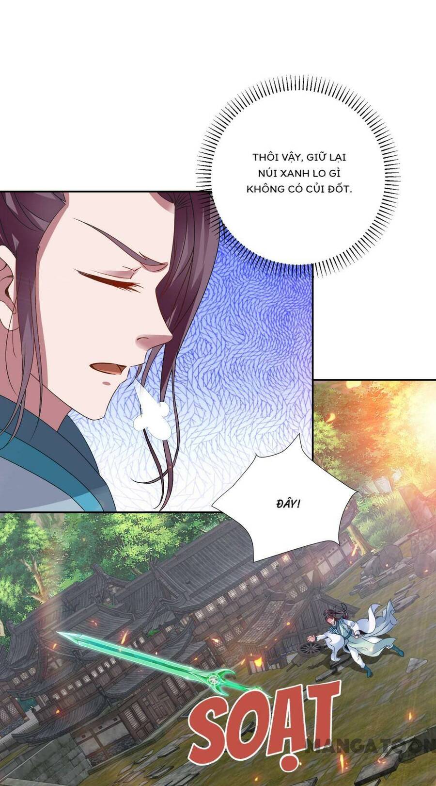Thần Hồn Võ Đế Chap 298 - Next Chap 299