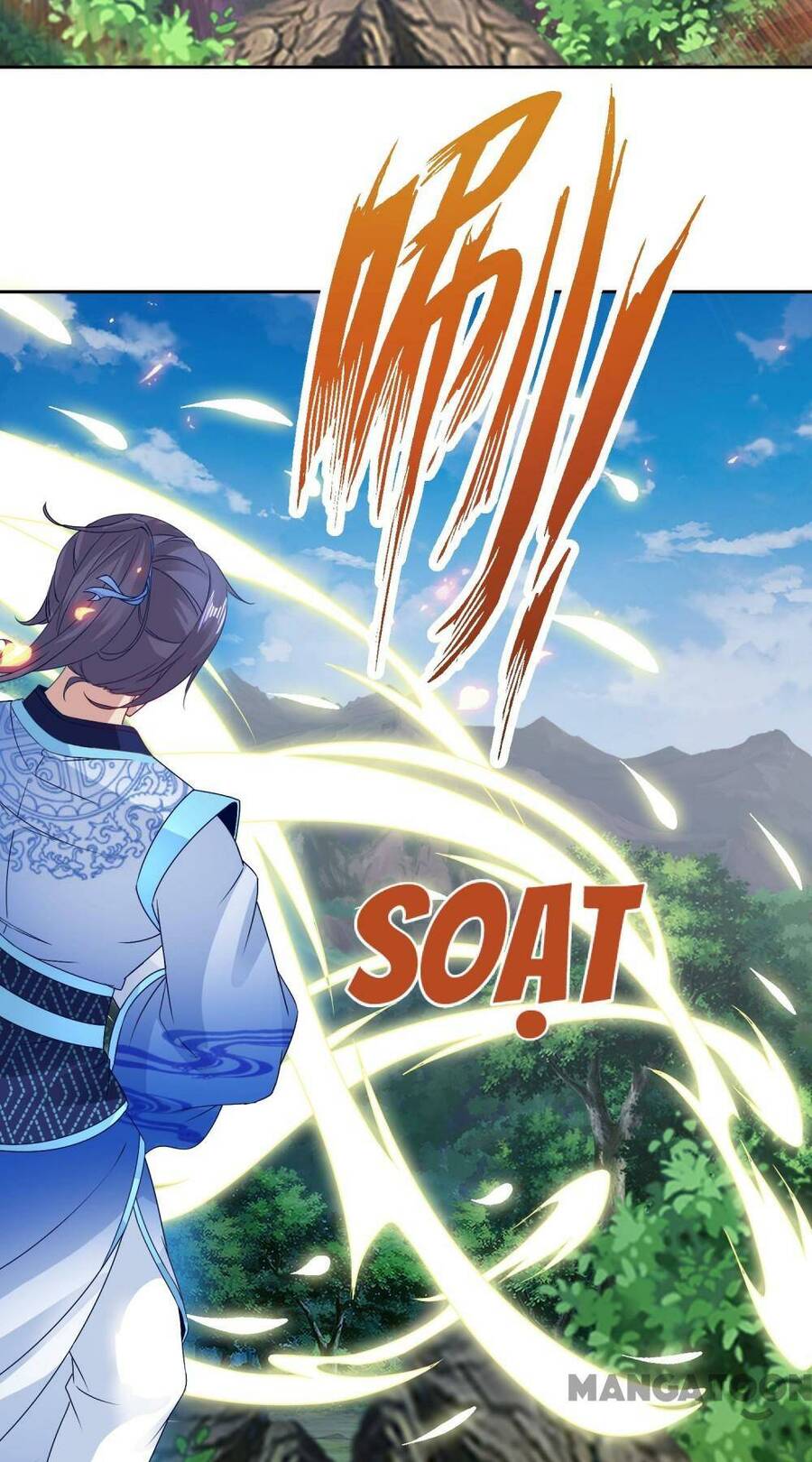 Thần Hồn Võ Đế Chap 298 - Next Chap 299