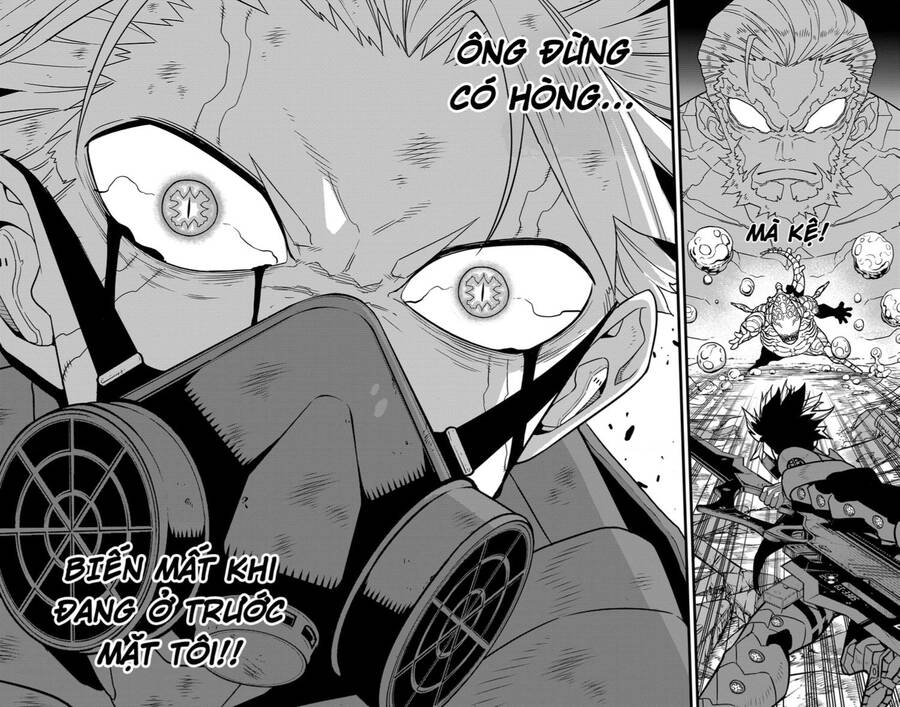 Hôm Nay - Tôi Hóa Kaiju Chap 87 - Next Chap 88