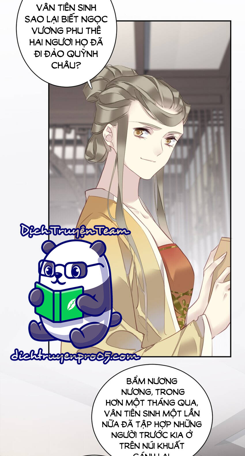 Quận Chúa Bất Tư Gia Chap 163 - Next Chap 164