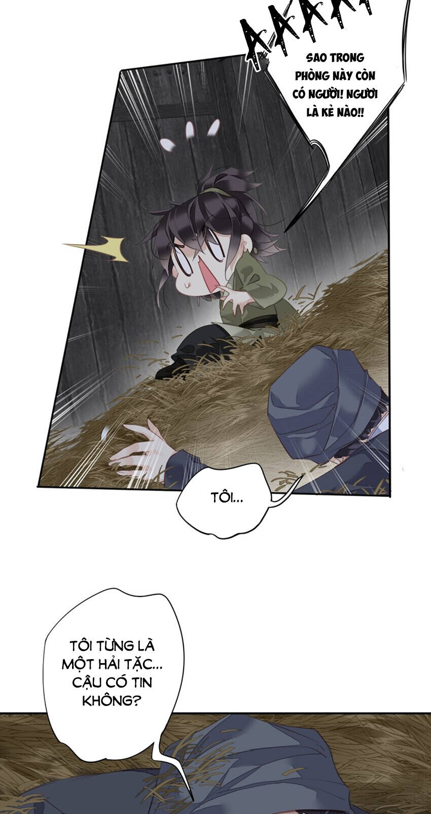 Quận Chúa Bất Tư Gia Chap 165 - Next Chap 166