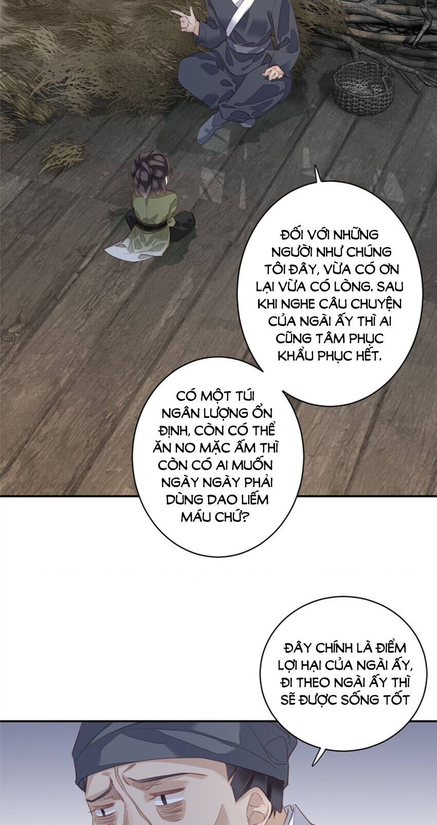 Quận Chúa Bất Tư Gia Chap 165 - Next Chap 166