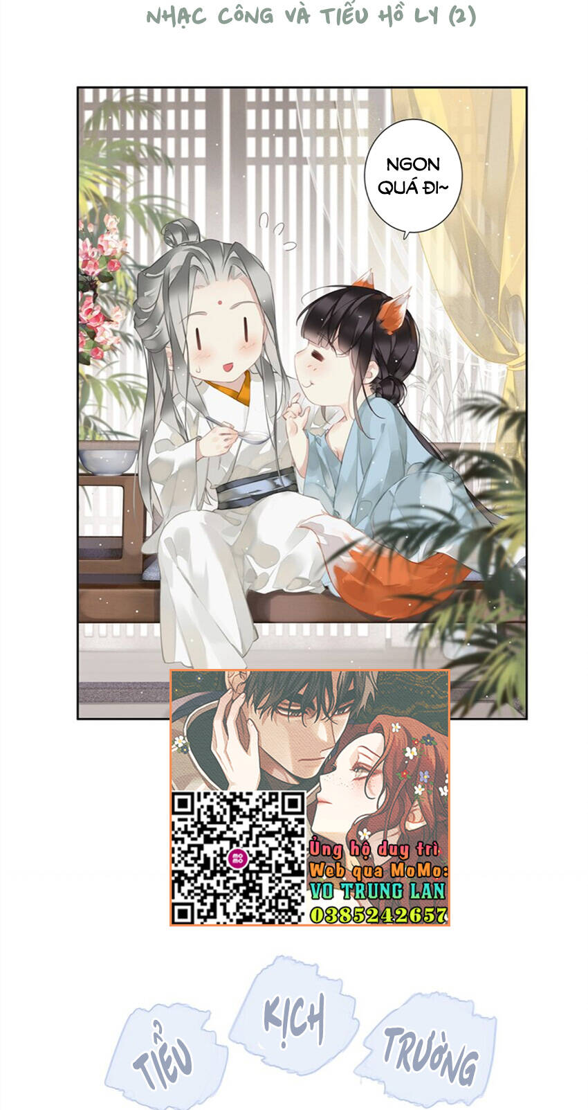 Quận Chúa Bất Tư Gia Chap 165 - Next Chap 166