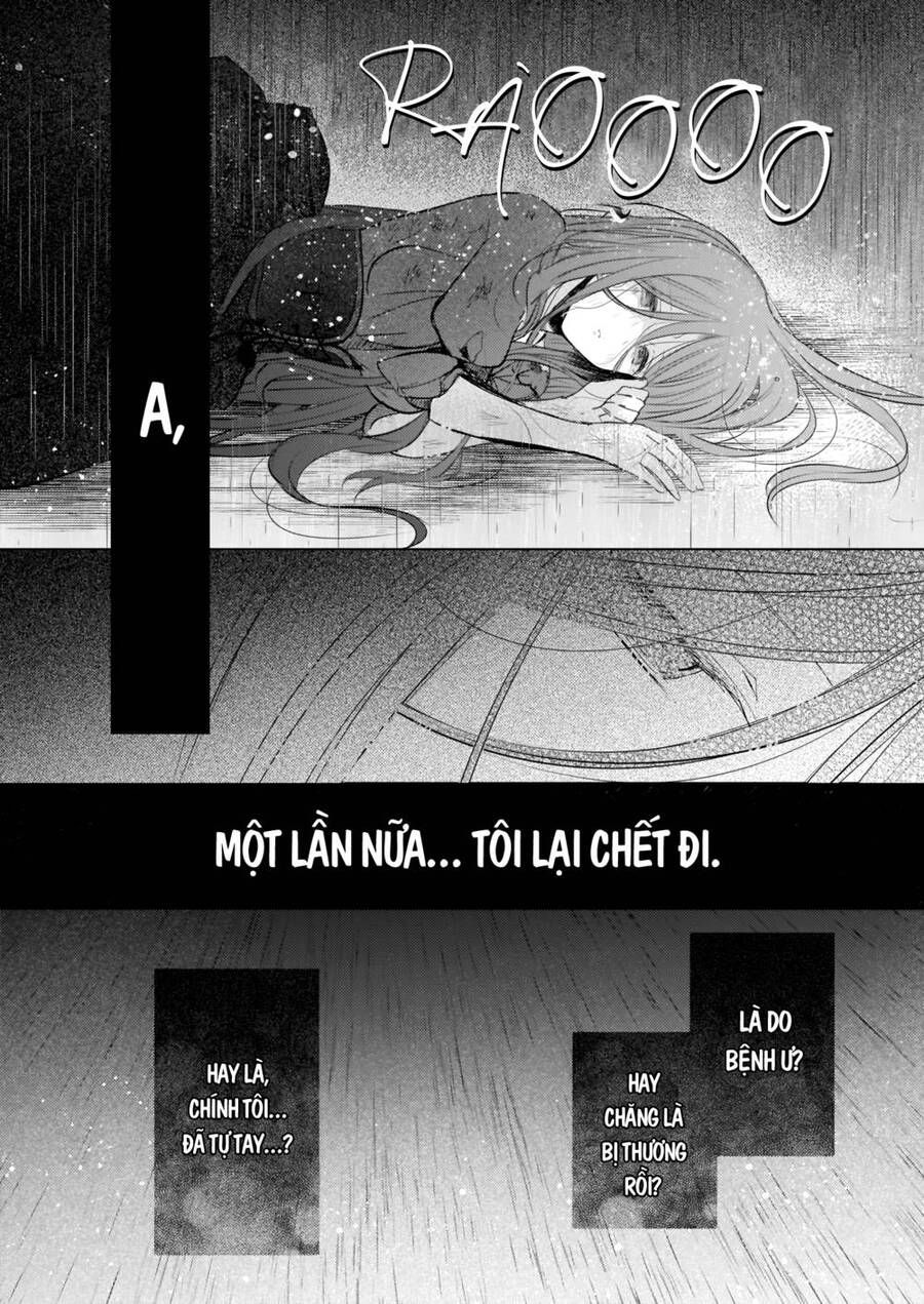 Vị Hôn Phu Của Tôi Đã Rơi Vào Lưới Tình Với Em Gái Chap 16 - Next Chap 17