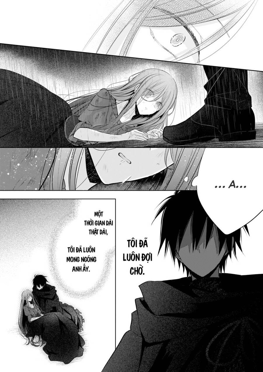 Vị Hôn Phu Của Tôi Đã Rơi Vào Lưới Tình Với Em Gái Chap 16 - Next Chap 17