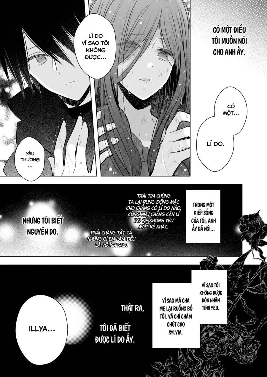 Vị Hôn Phu Của Tôi Đã Rơi Vào Lưới Tình Với Em Gái Chap 16 - Next Chap 17