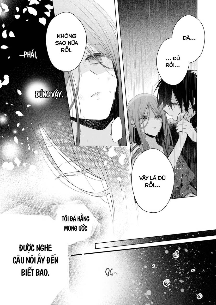 Vị Hôn Phu Của Tôi Đã Rơi Vào Lưới Tình Với Em Gái Chap 16 - Next Chap 17