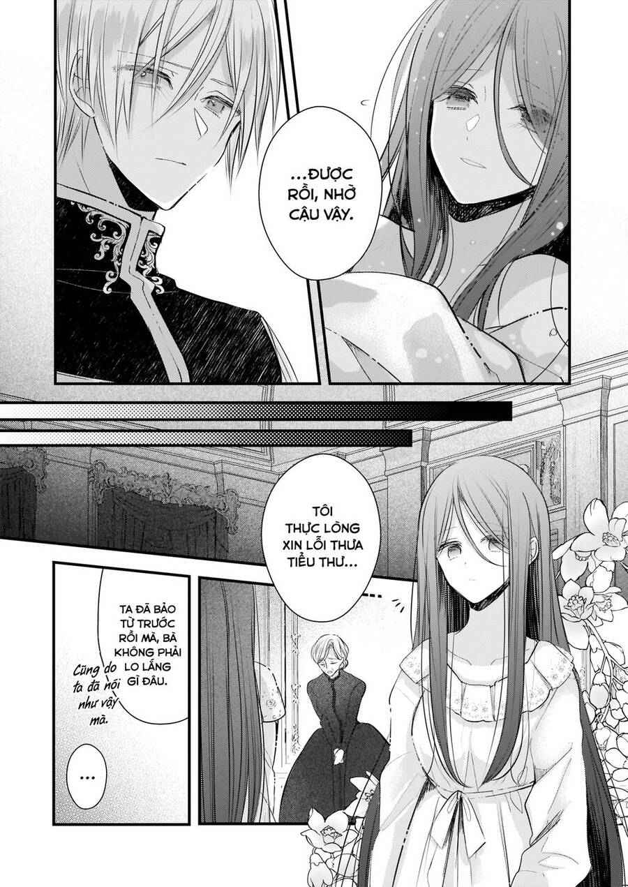 Vị Hôn Phu Của Tôi Đã Rơi Vào Lưới Tình Với Em Gái Chap 16 - Next Chap 17