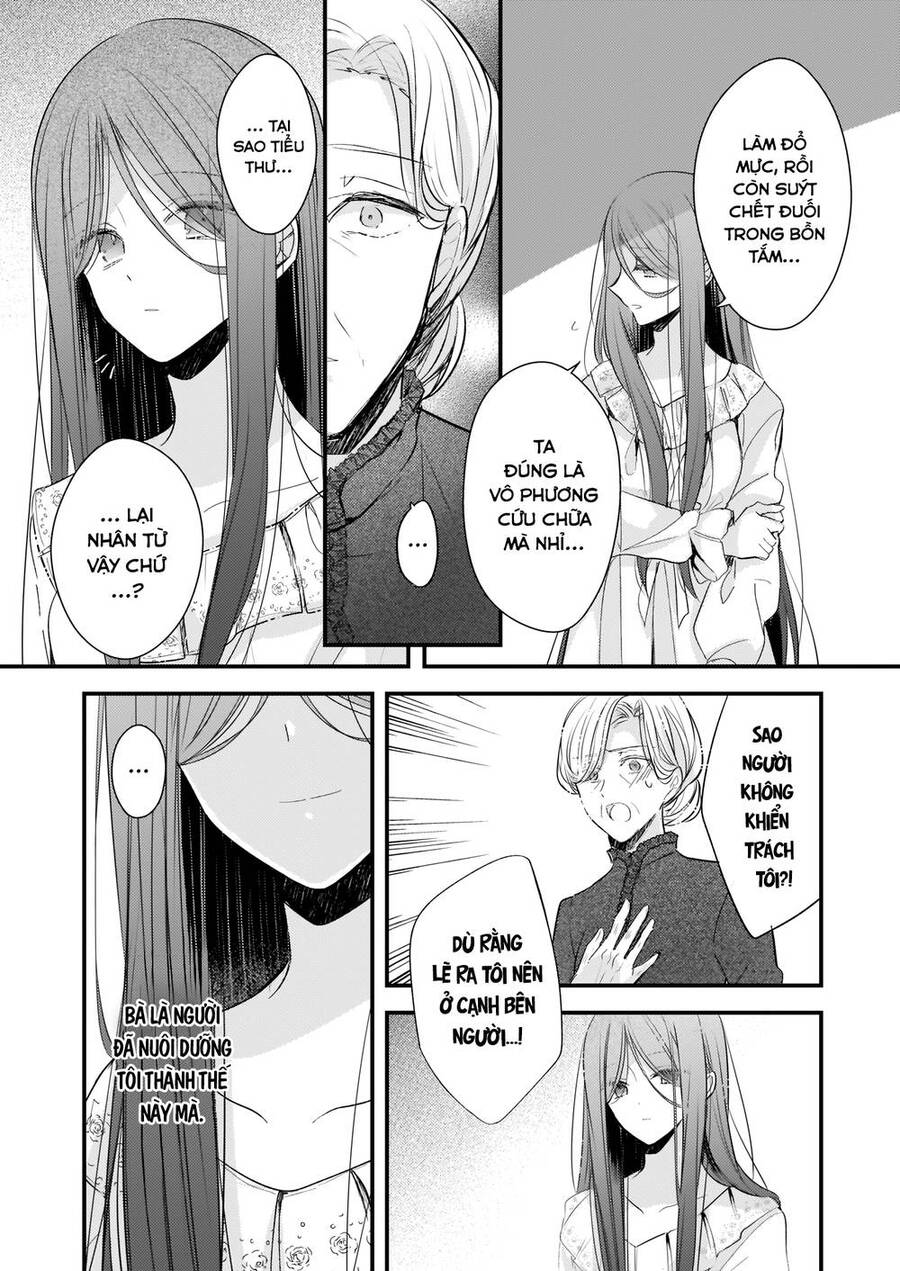 Vị Hôn Phu Của Tôi Đã Rơi Vào Lưới Tình Với Em Gái Chap 16 - Next Chap 17