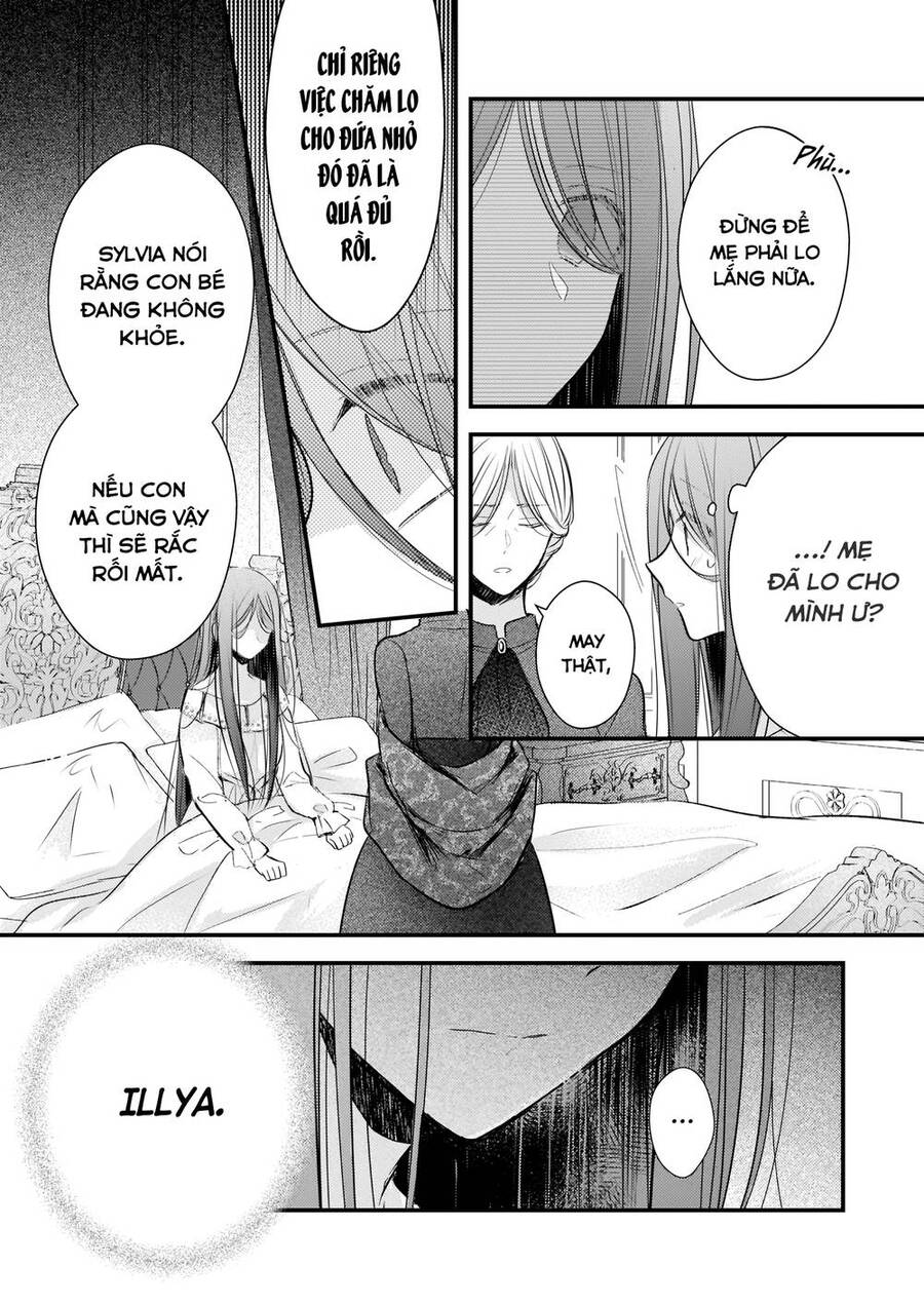 Vị Hôn Phu Của Tôi Đã Rơi Vào Lưới Tình Với Em Gái Chap 16 - Next Chap 17