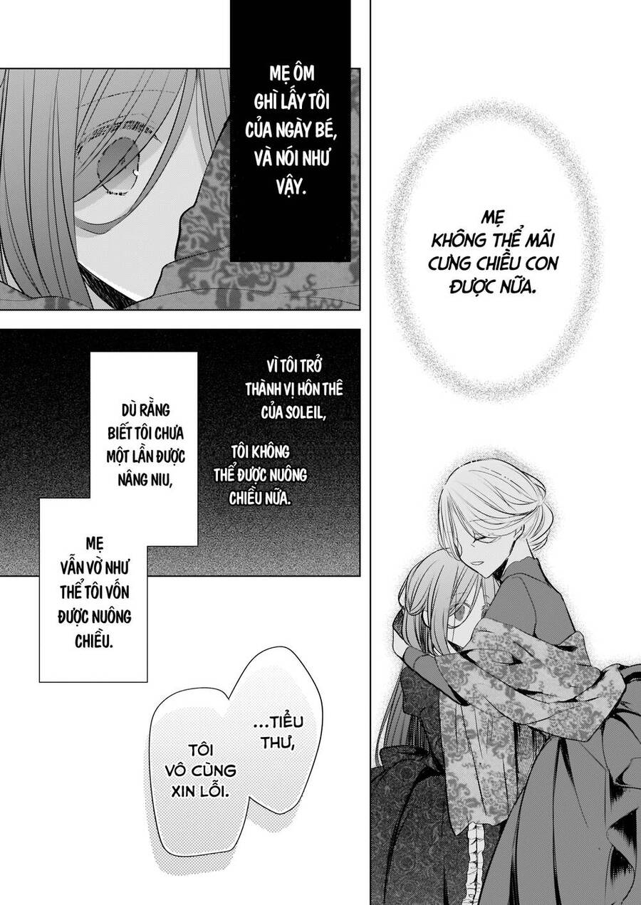 Vị Hôn Phu Của Tôi Đã Rơi Vào Lưới Tình Với Em Gái Chap 16 - Next Chap 17